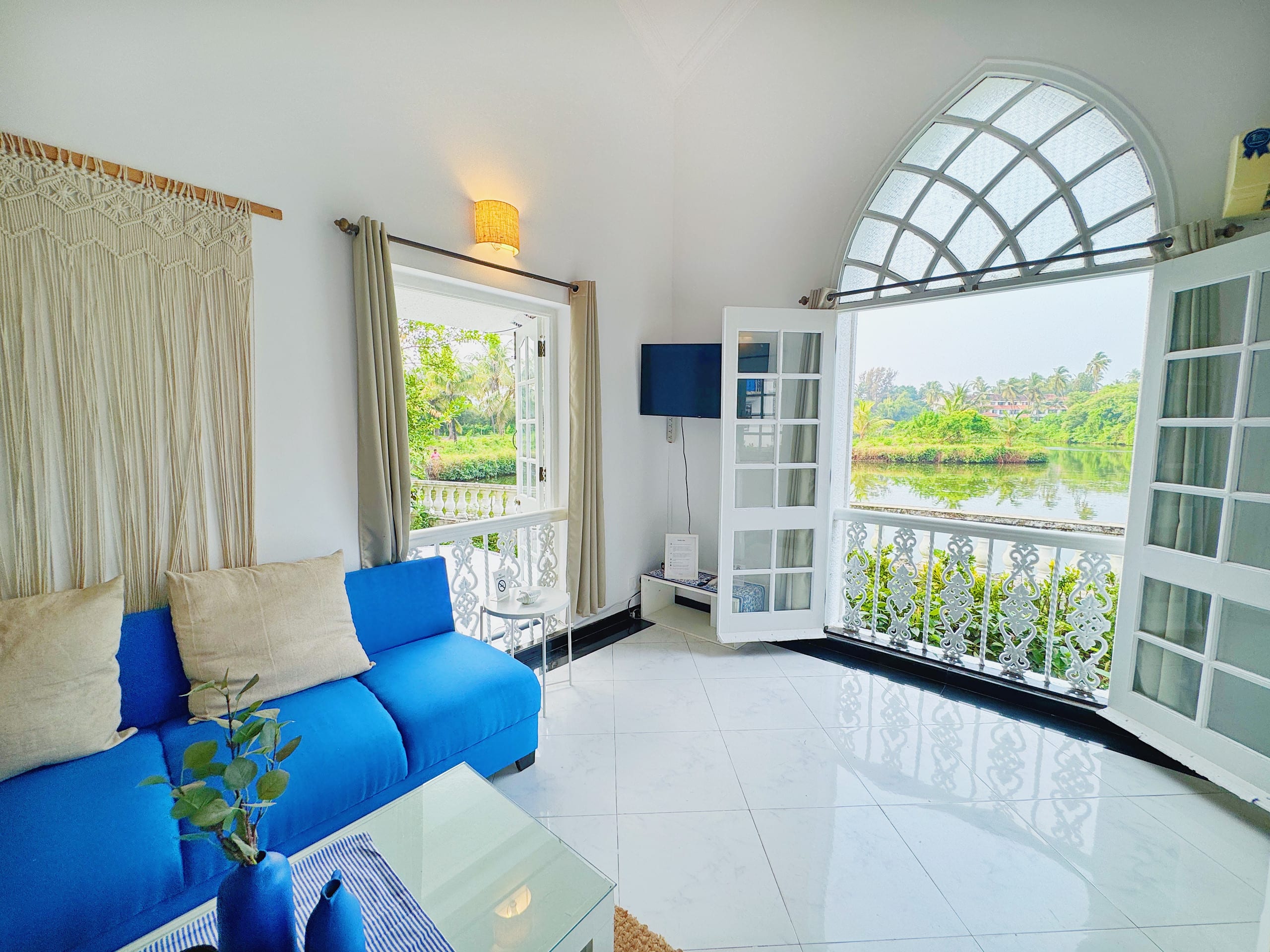 2BHK Lake Villa | Nero Door 9