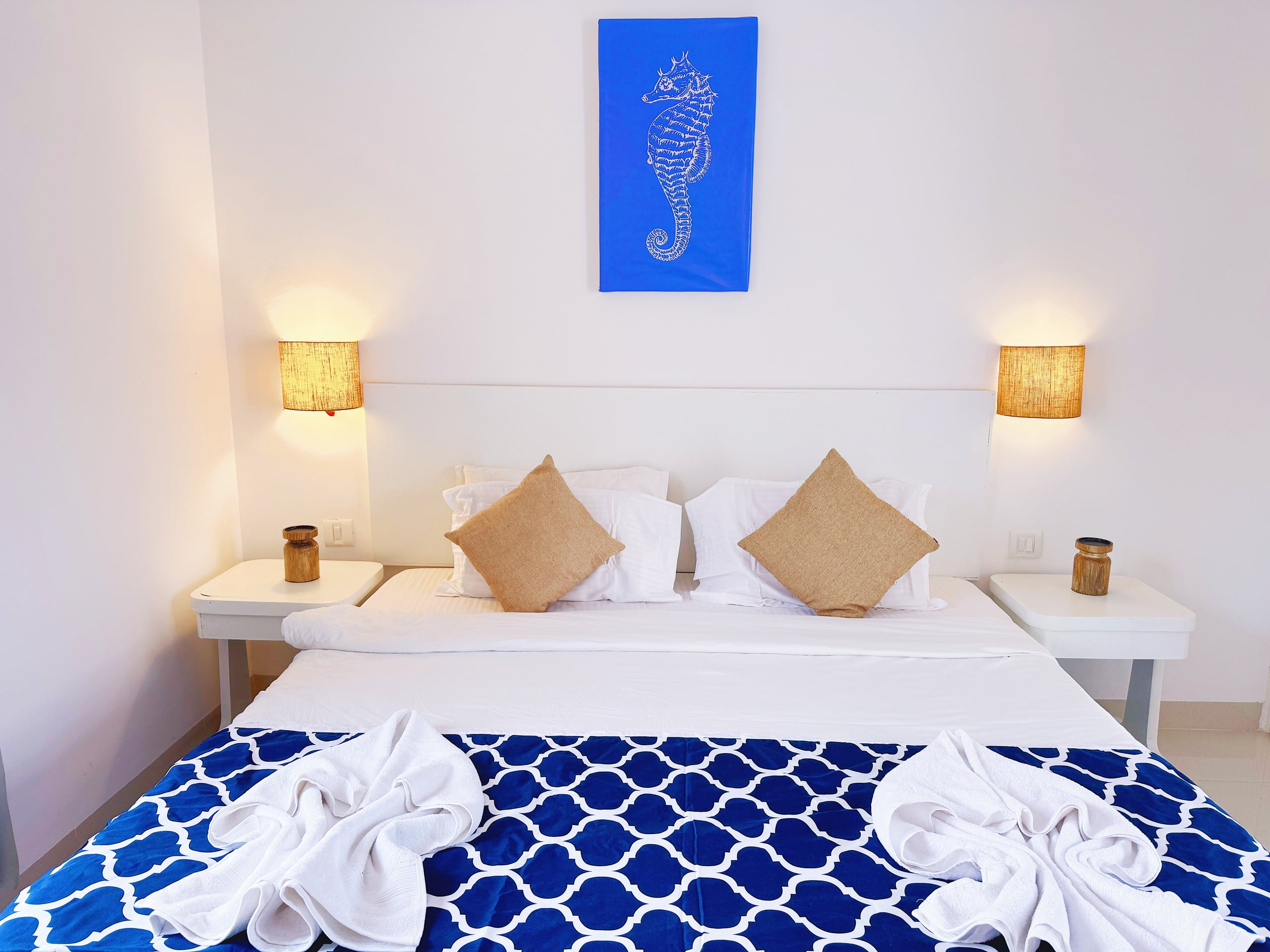 2BHK Lake Villa | Nero Door 34