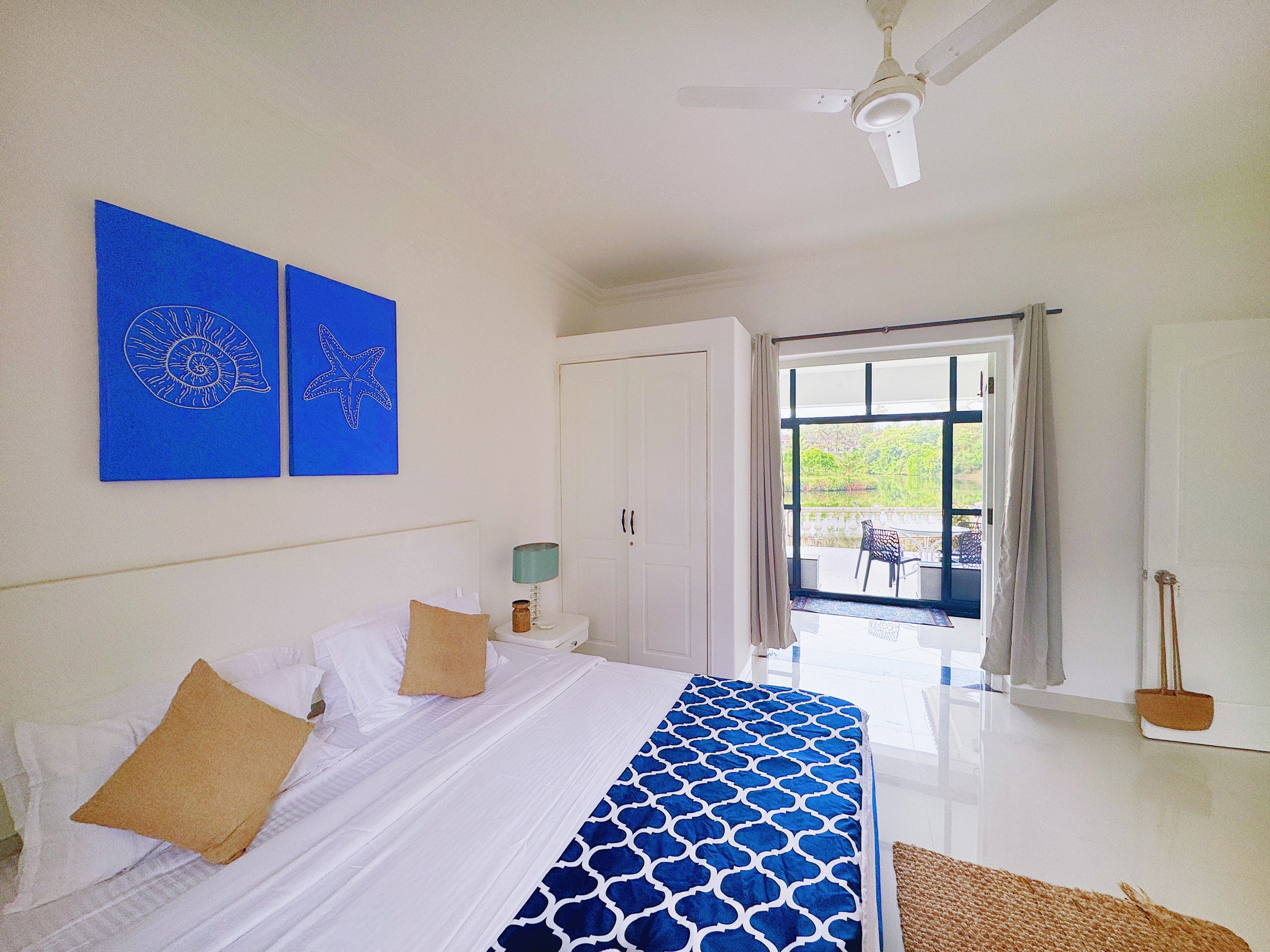 2BHK Lake Villa | Nero Door 28