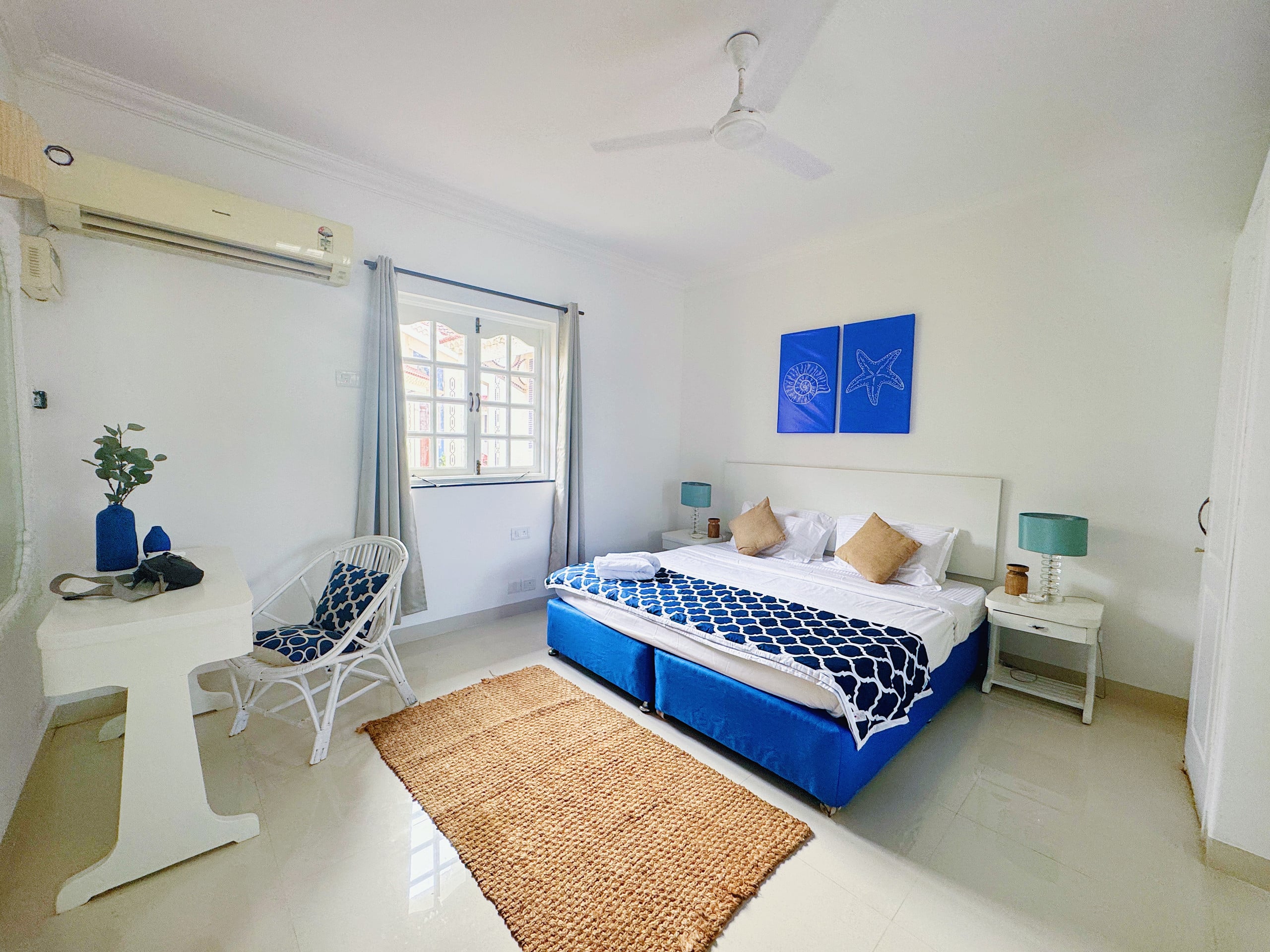 2BHK Lake Villa | Nero Door 29