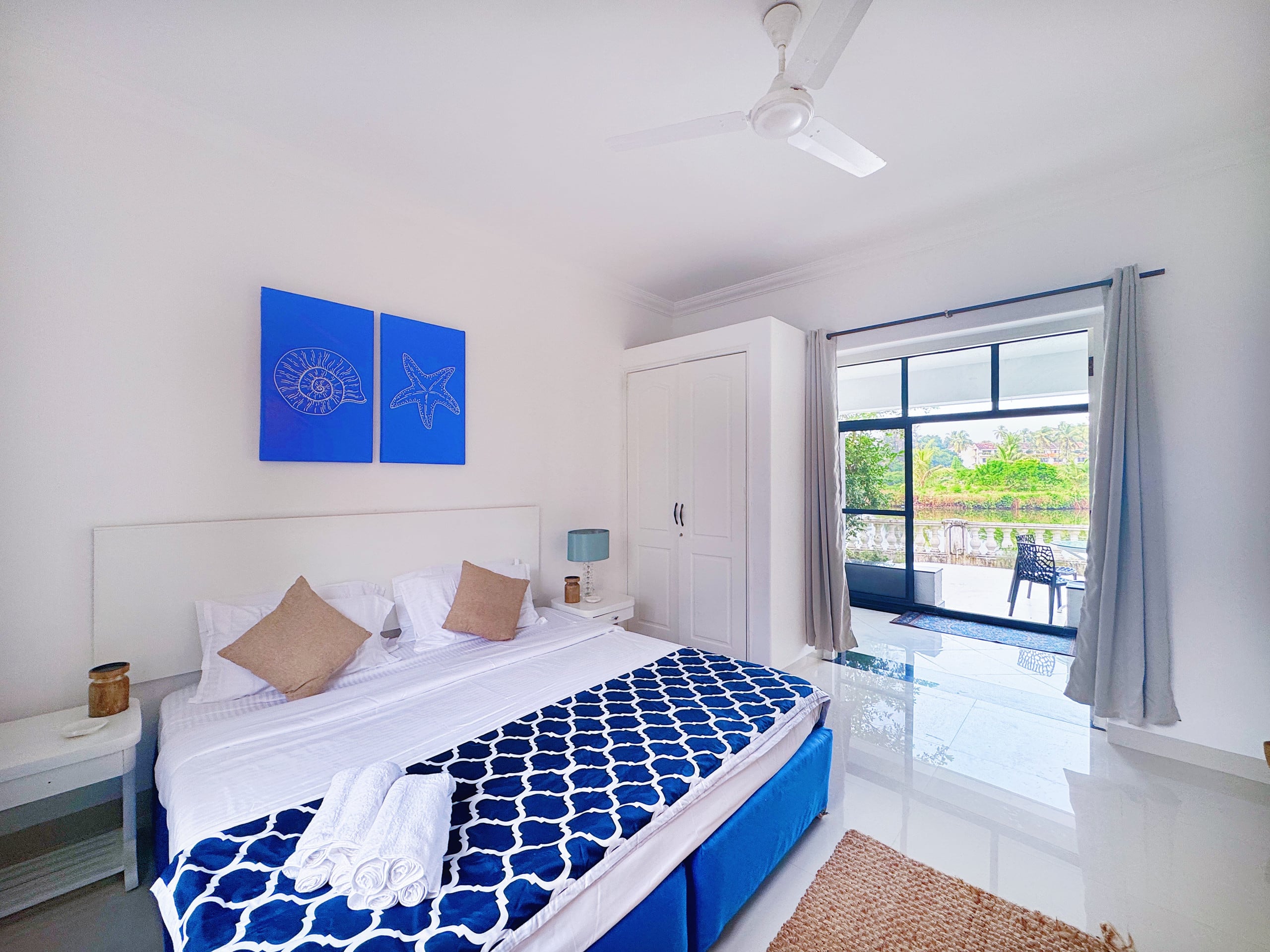 2BHK Lake Villa | Nero Door 23