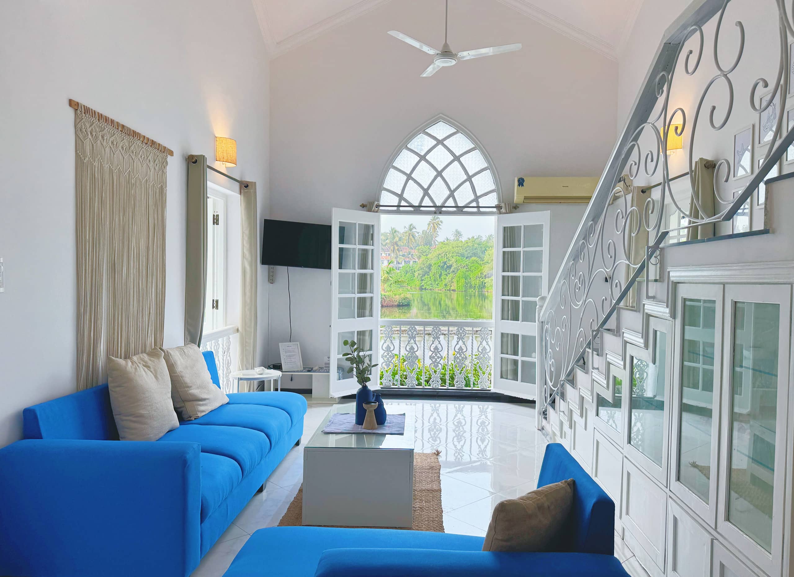 2BHK Lake Villa | Nero Door 11
