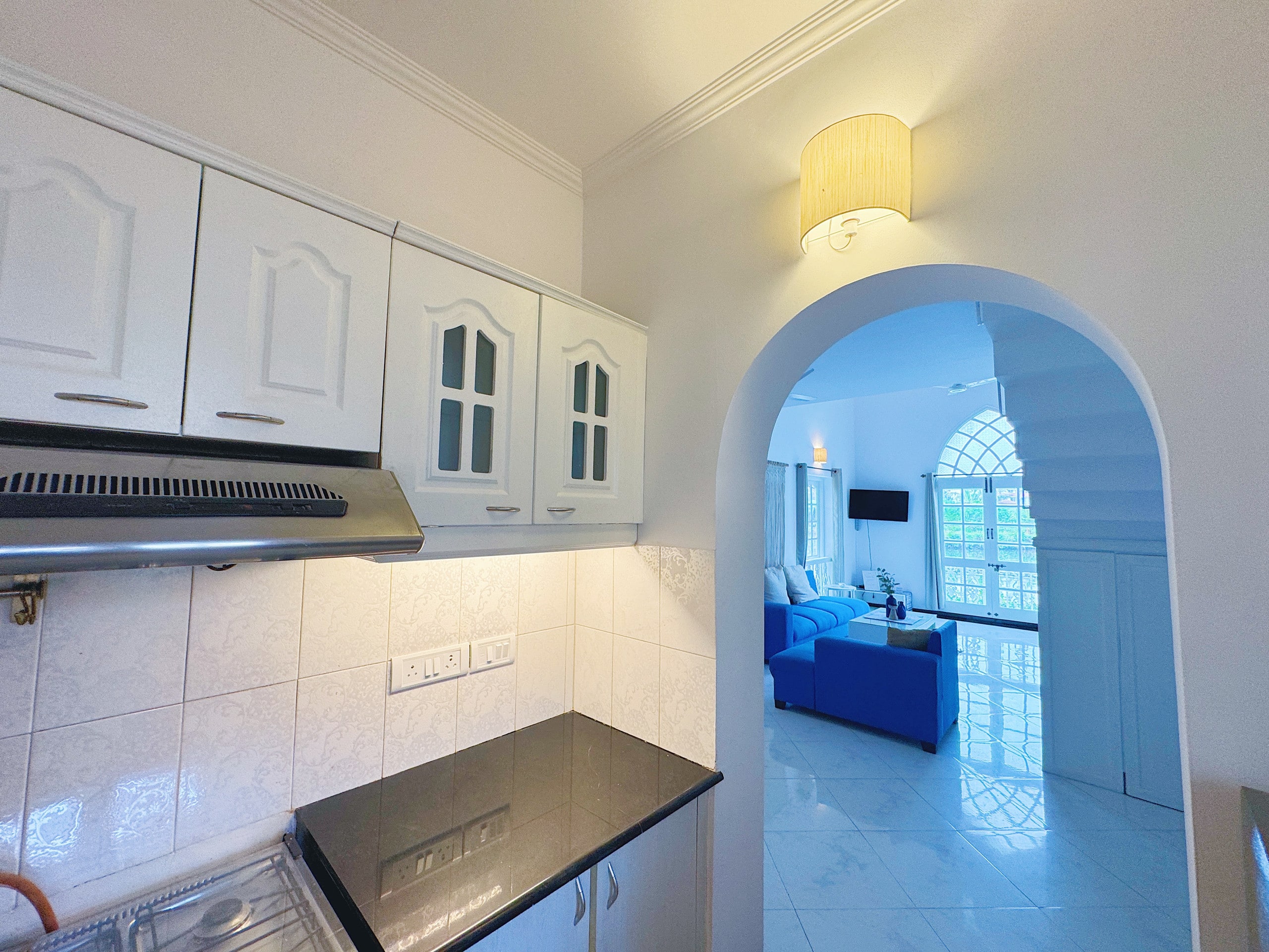2BHK Lake Villa | Nero Door 17