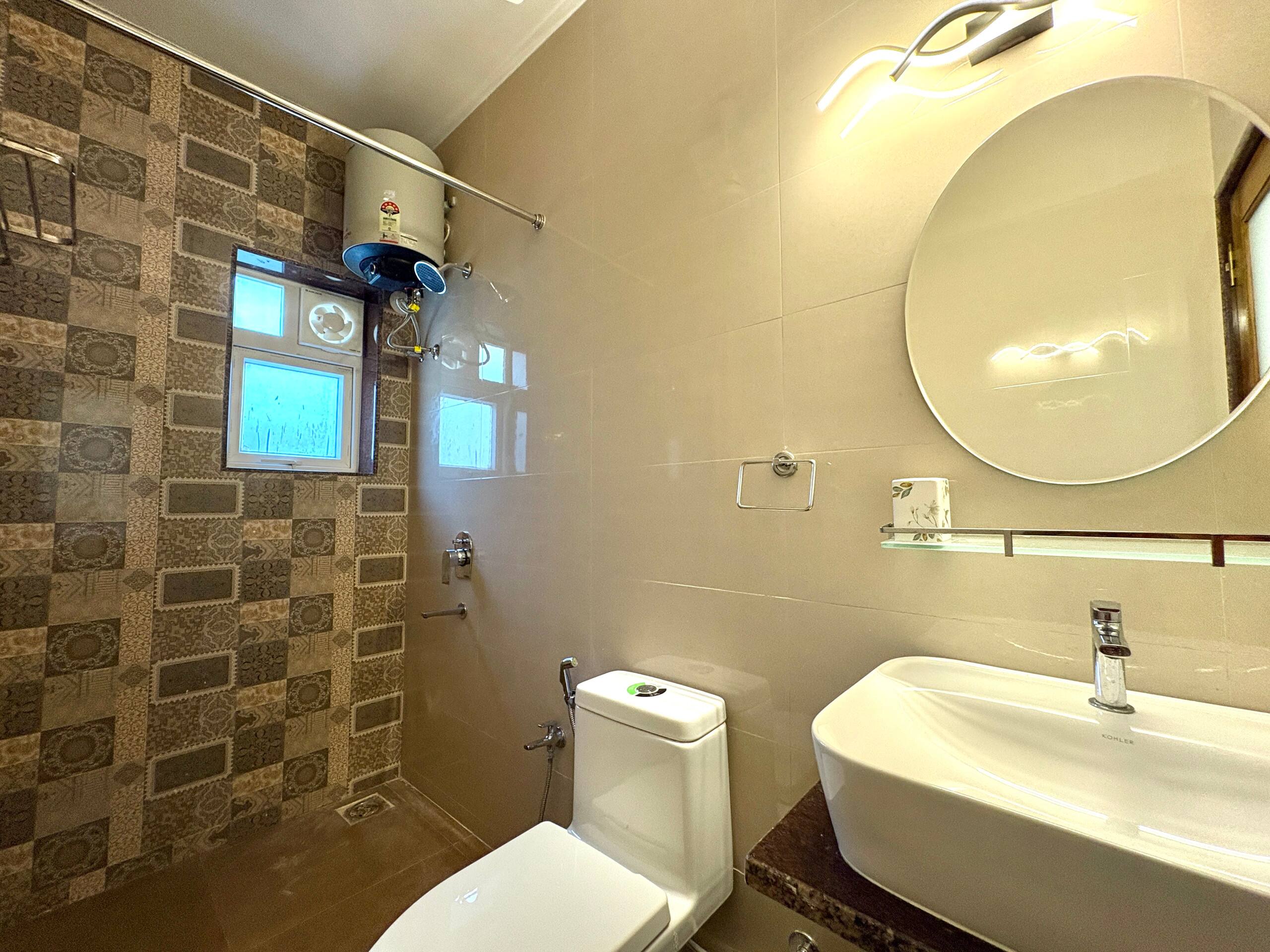 Luxury 2BHK | Heart of North Goa | Mirashya UG1 21