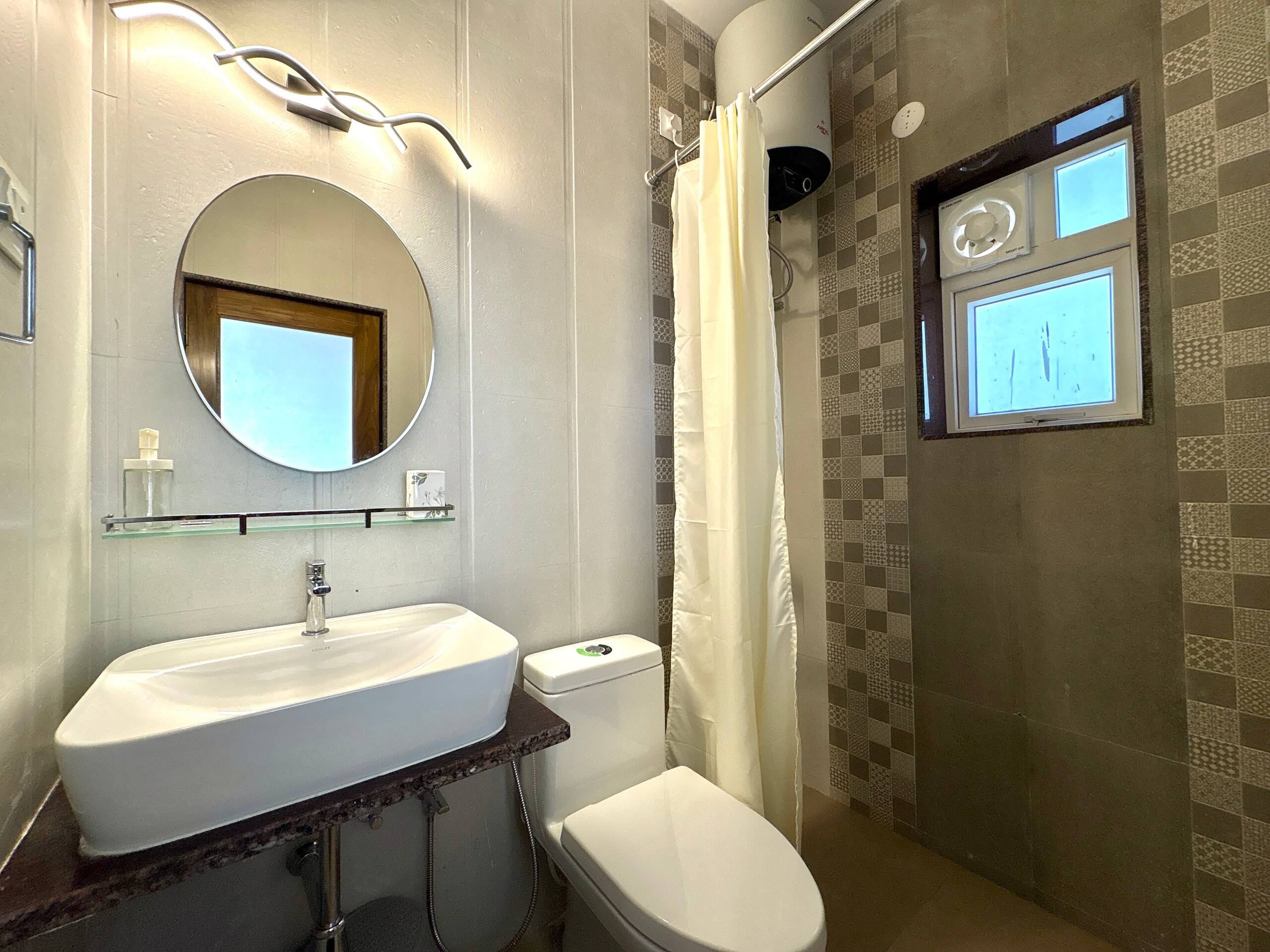 Luxury 2BHK | Heart of North Goa | Mirashya UG1 19