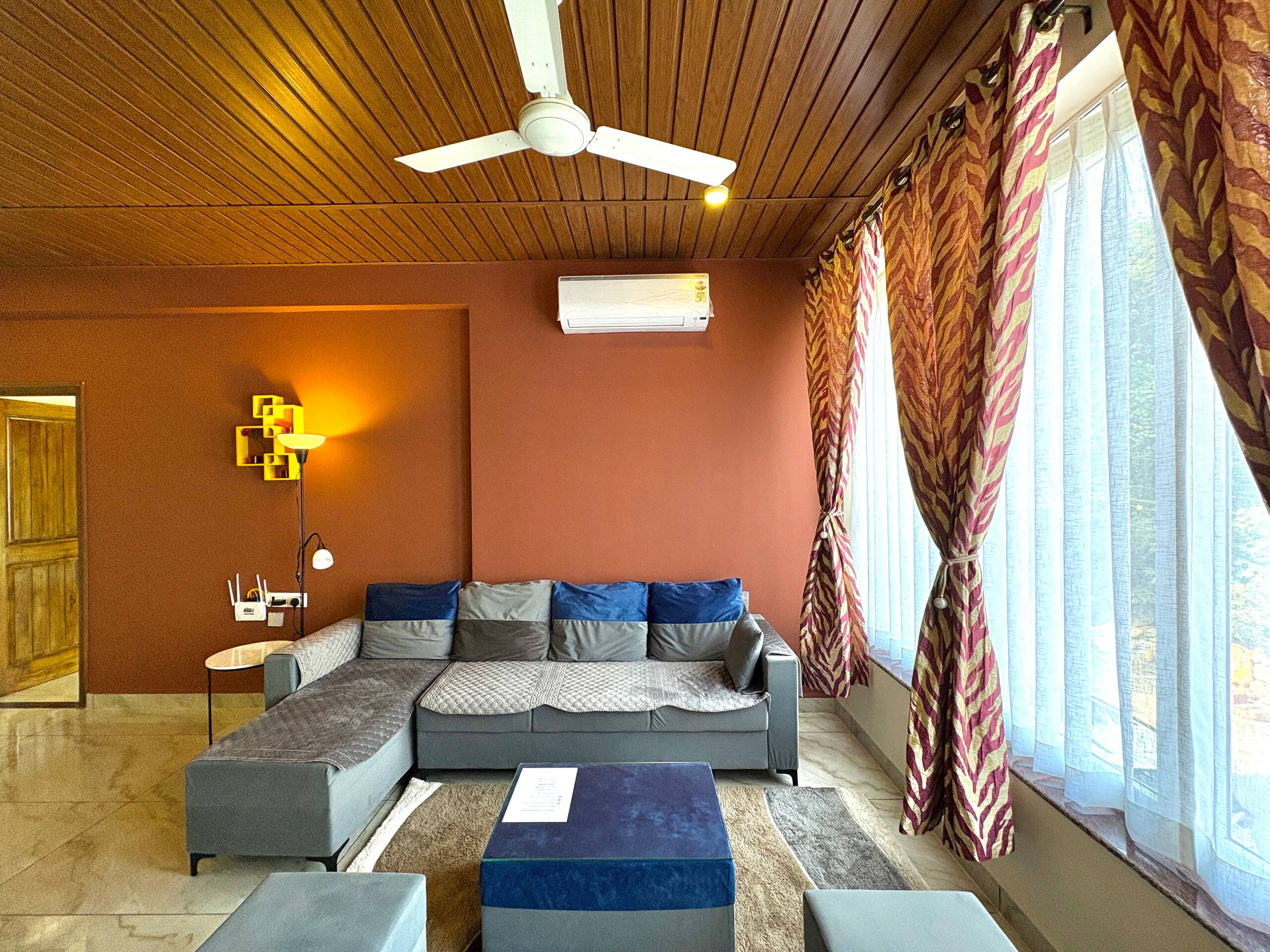 Luxury 2BHK | Heart of North Goa | Mirashya UG1 9
