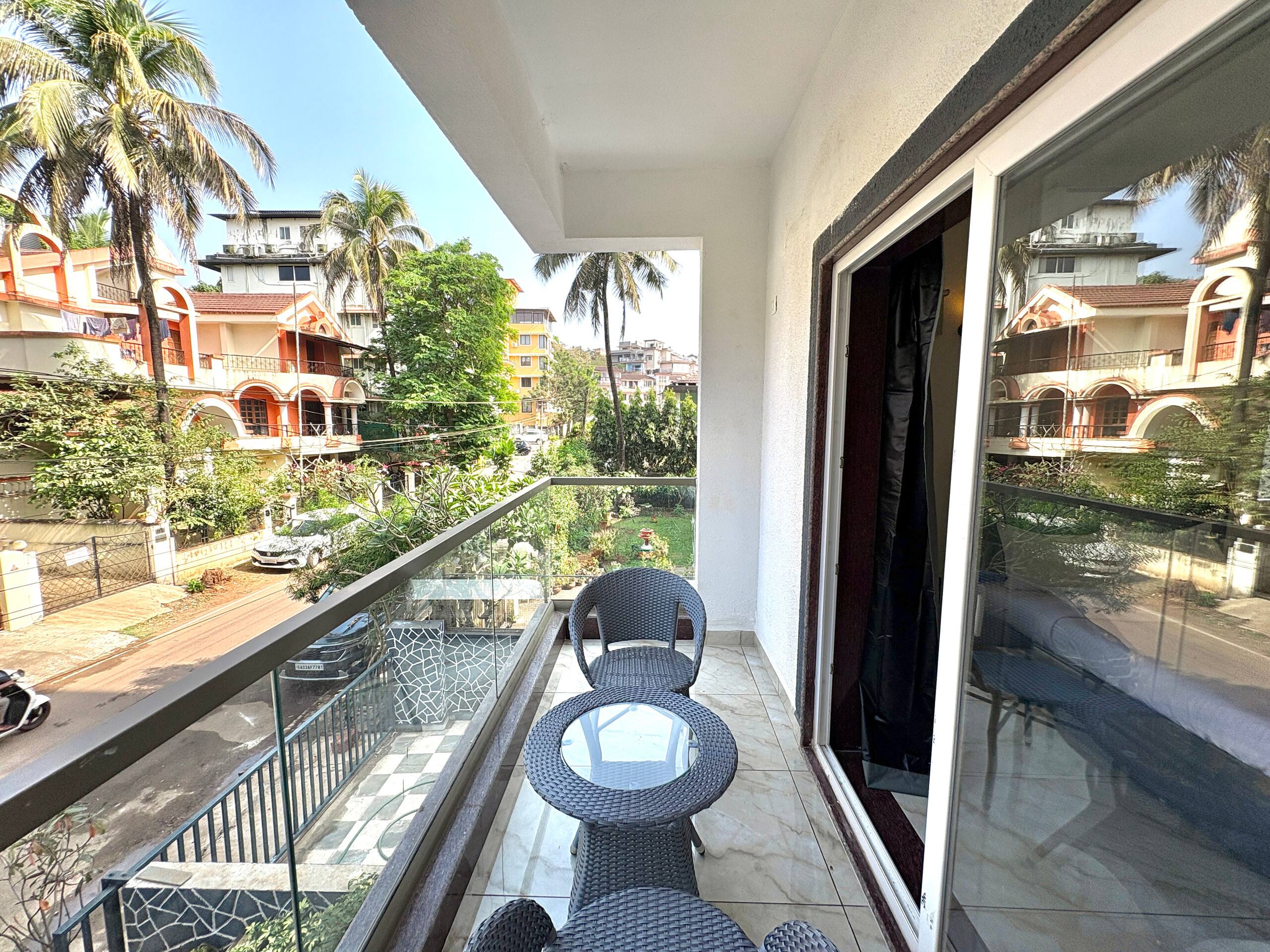 Luxury 2BHK | Heart of North Goa | Mirashya UG1 15