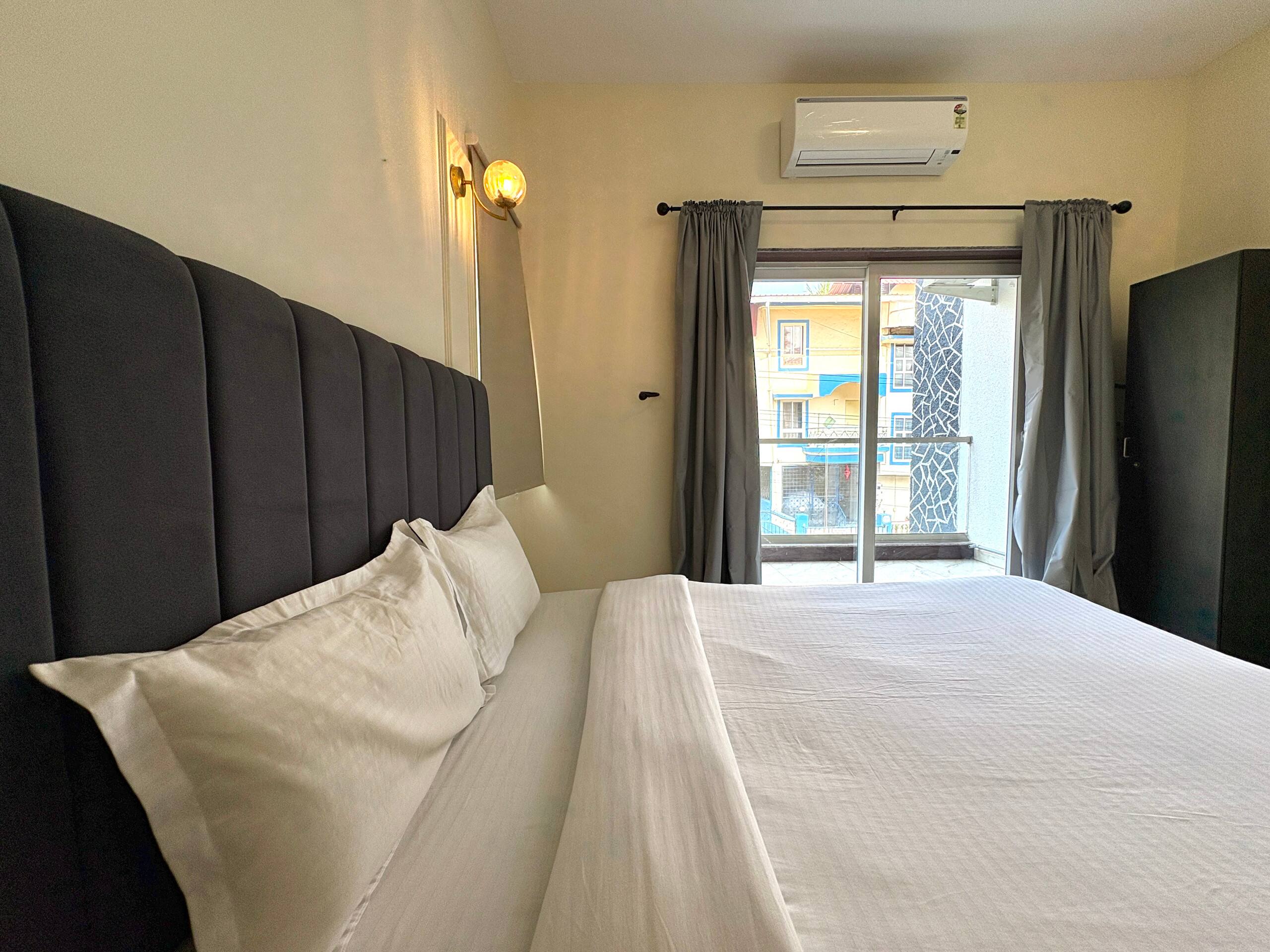 Luxury 2BHK | Heart of North Goa | Mirashya UG1 17