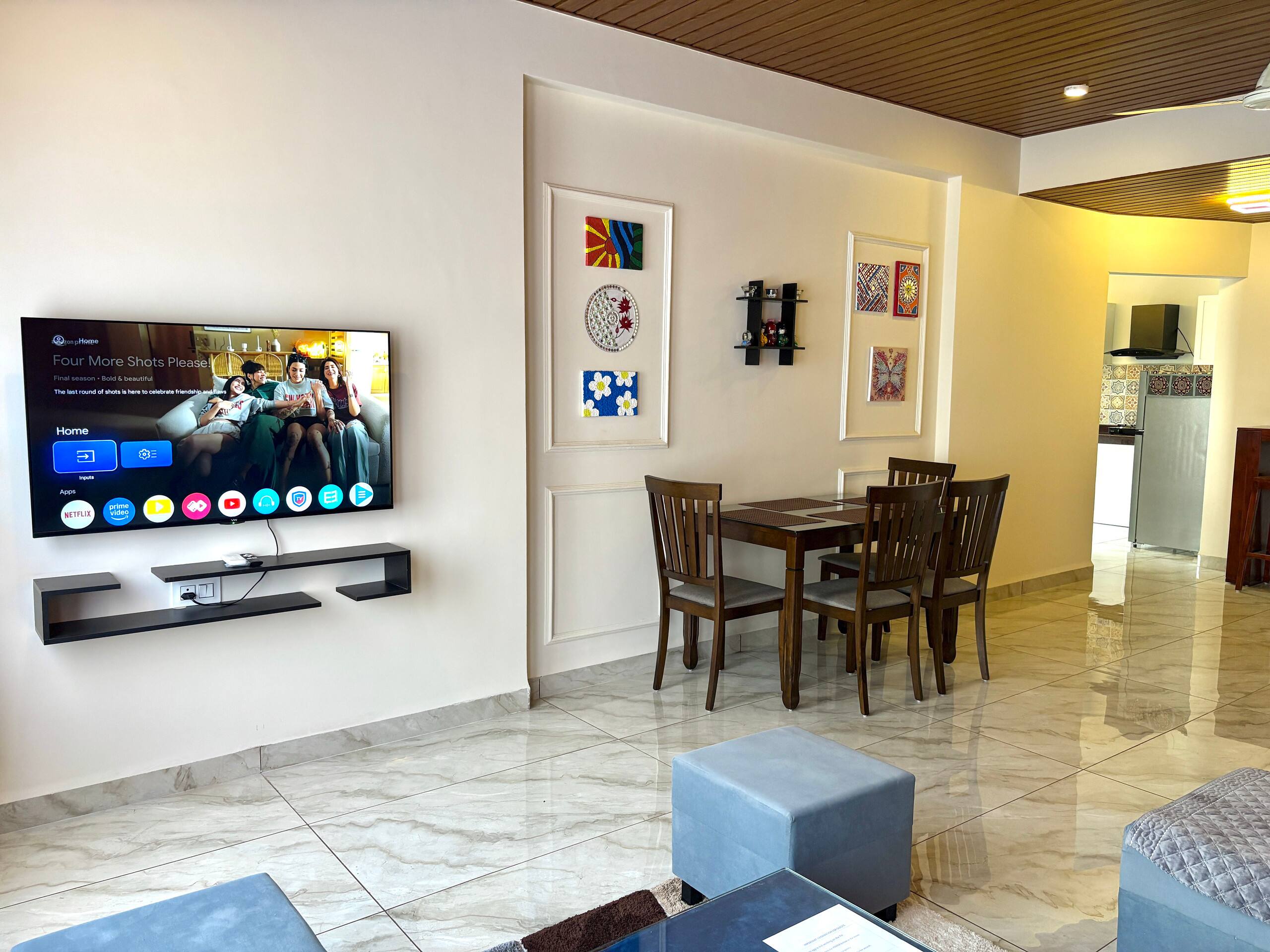 Luxury 2BHK | Heart of North Goa | Mirashya UG1 13
