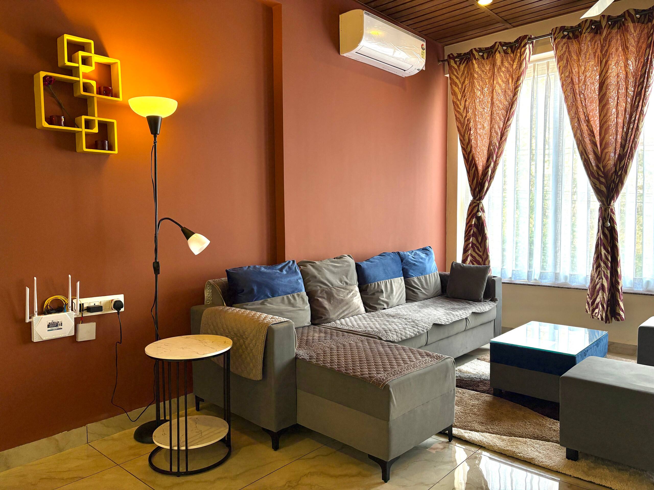 Luxury 2BHK | Heart of North Goa | Mirashya UG1 8
