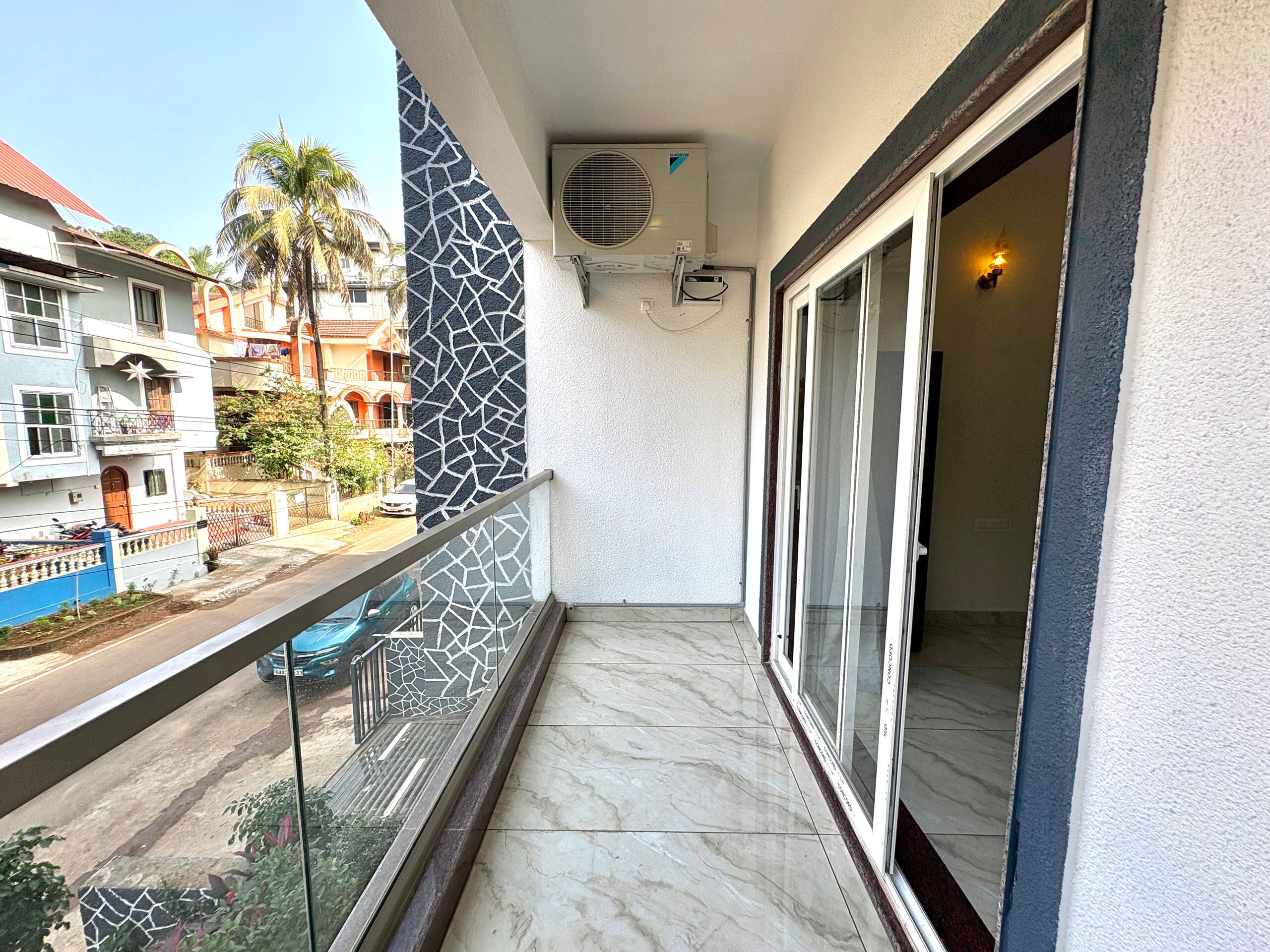 Luxury 2BHK | Heart of North Goa | Mirashya UG1 18