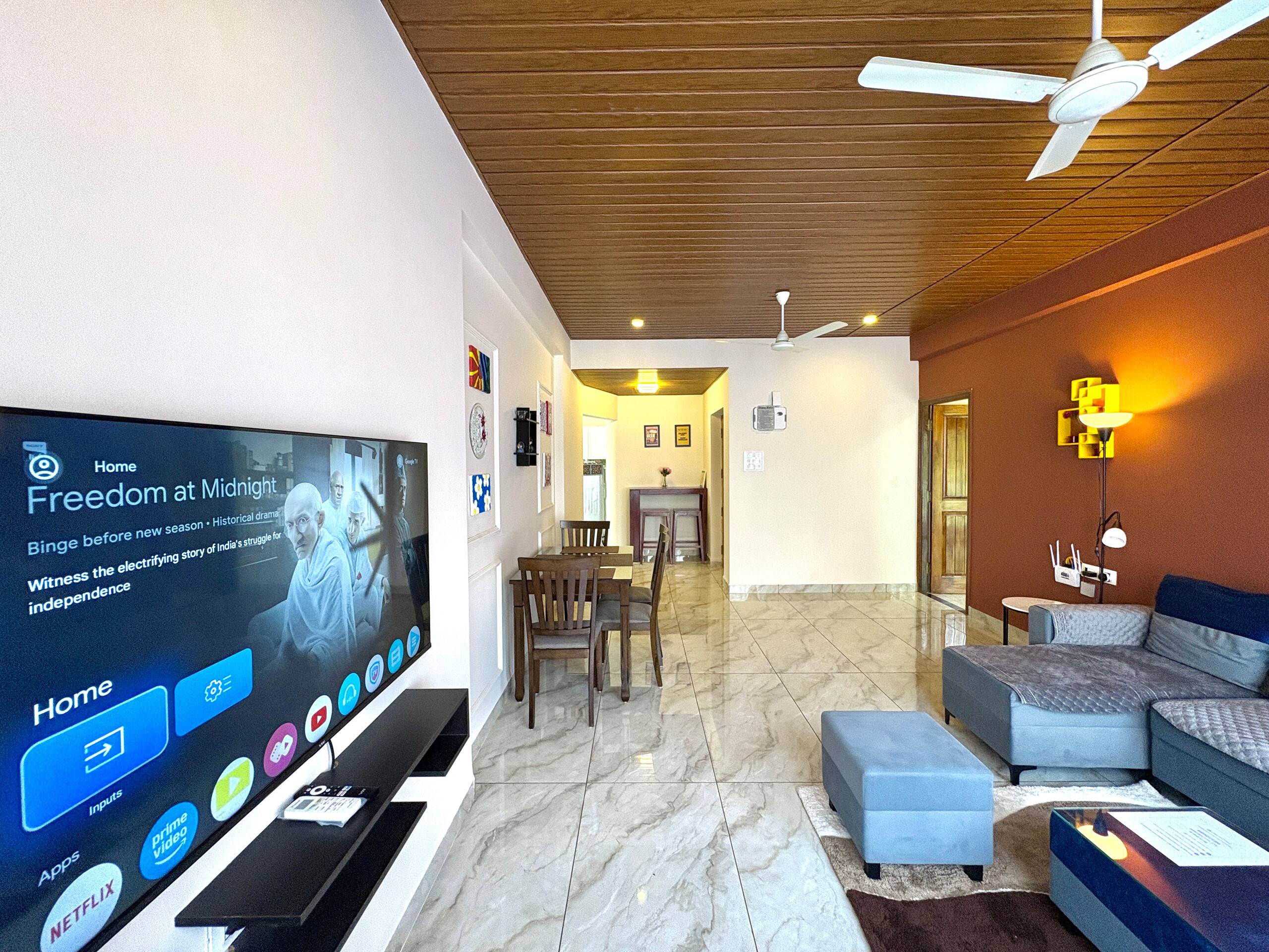 Luxury 2BHK | Heart of North Goa | Mirashya UG1 14