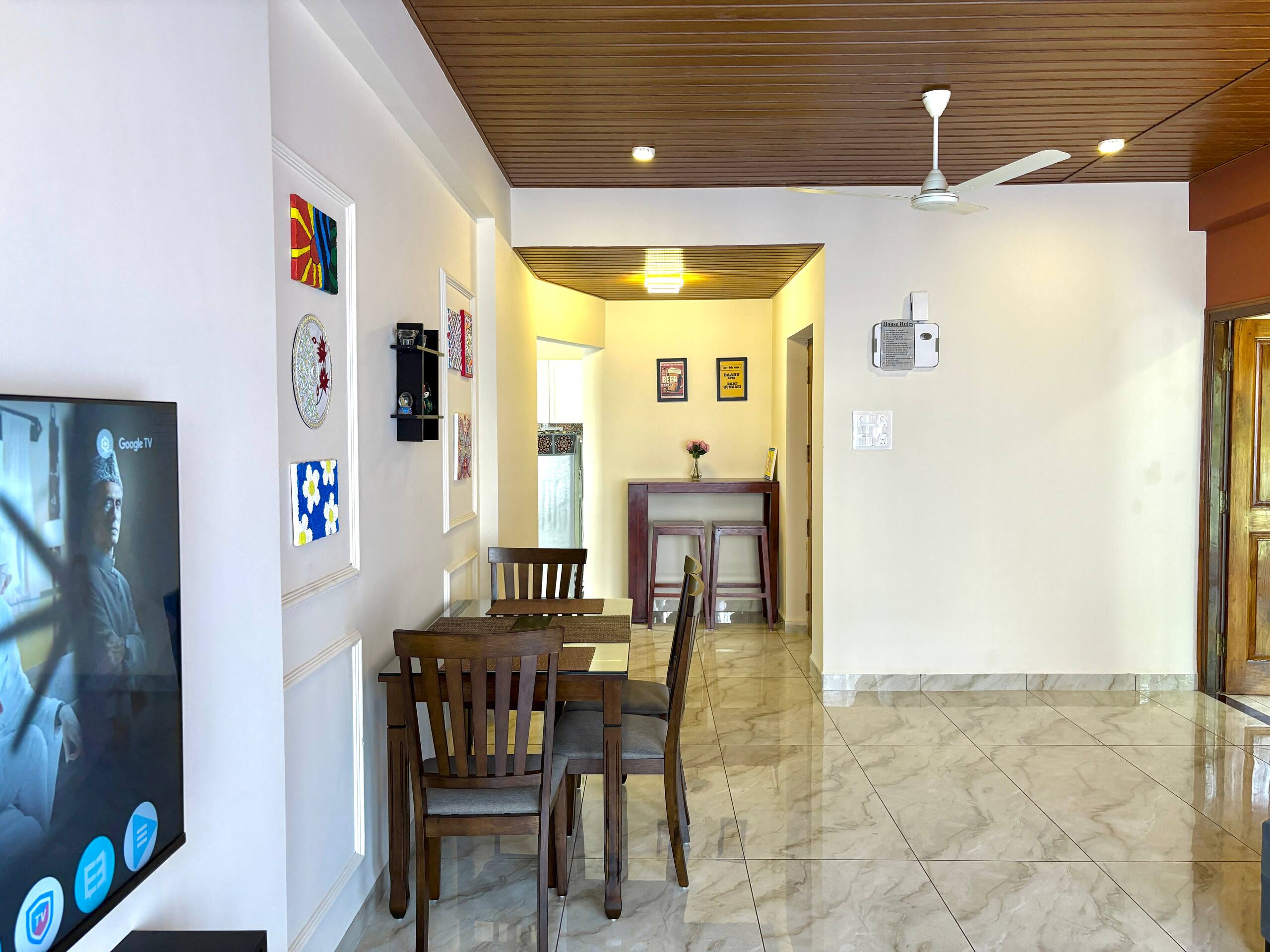 Luxury 2BHK | Heart of North Goa | Mirashya UG1 6