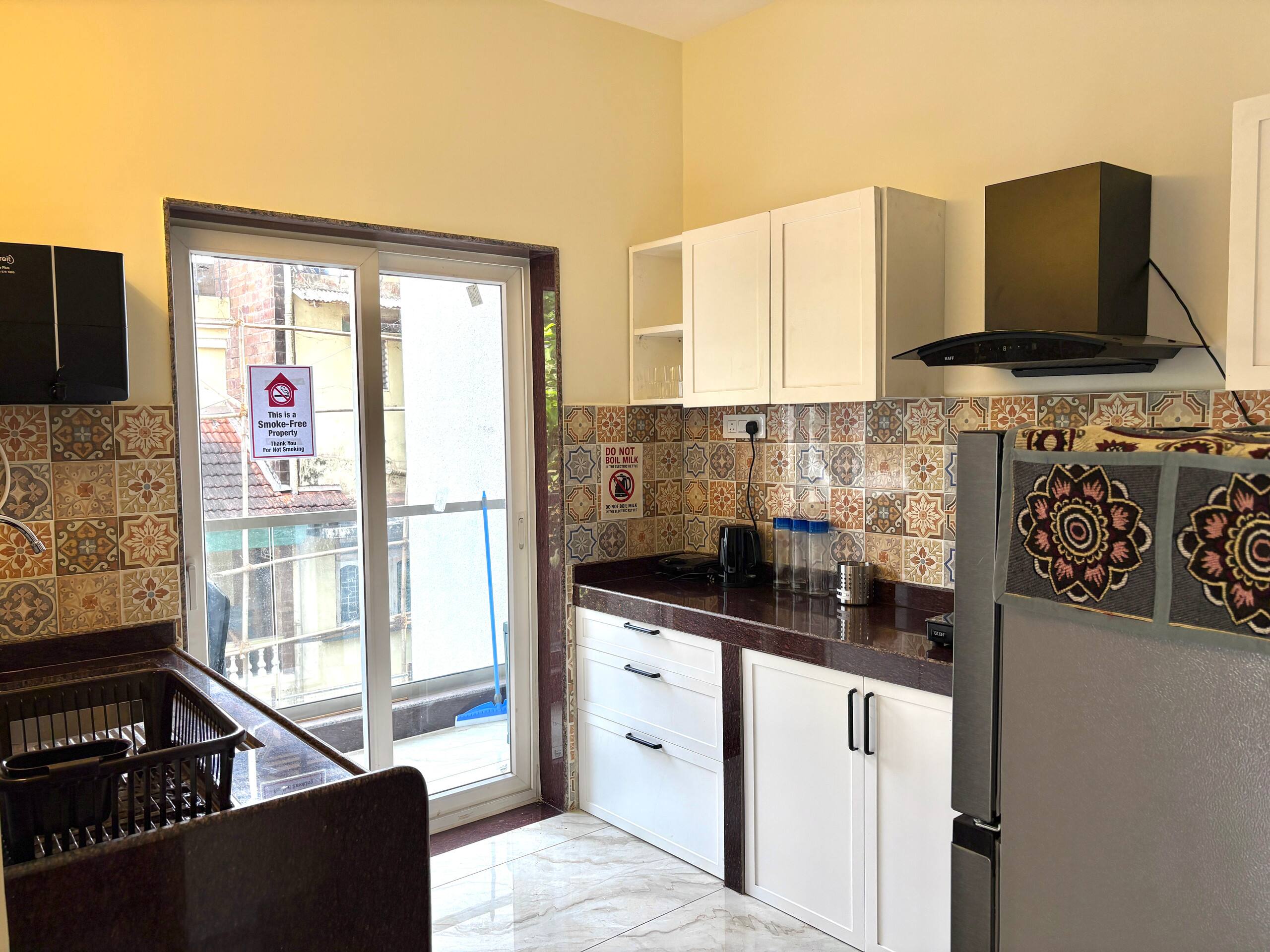 Luxury 2BHK | Heart of North Goa | Mirashya UG1 10