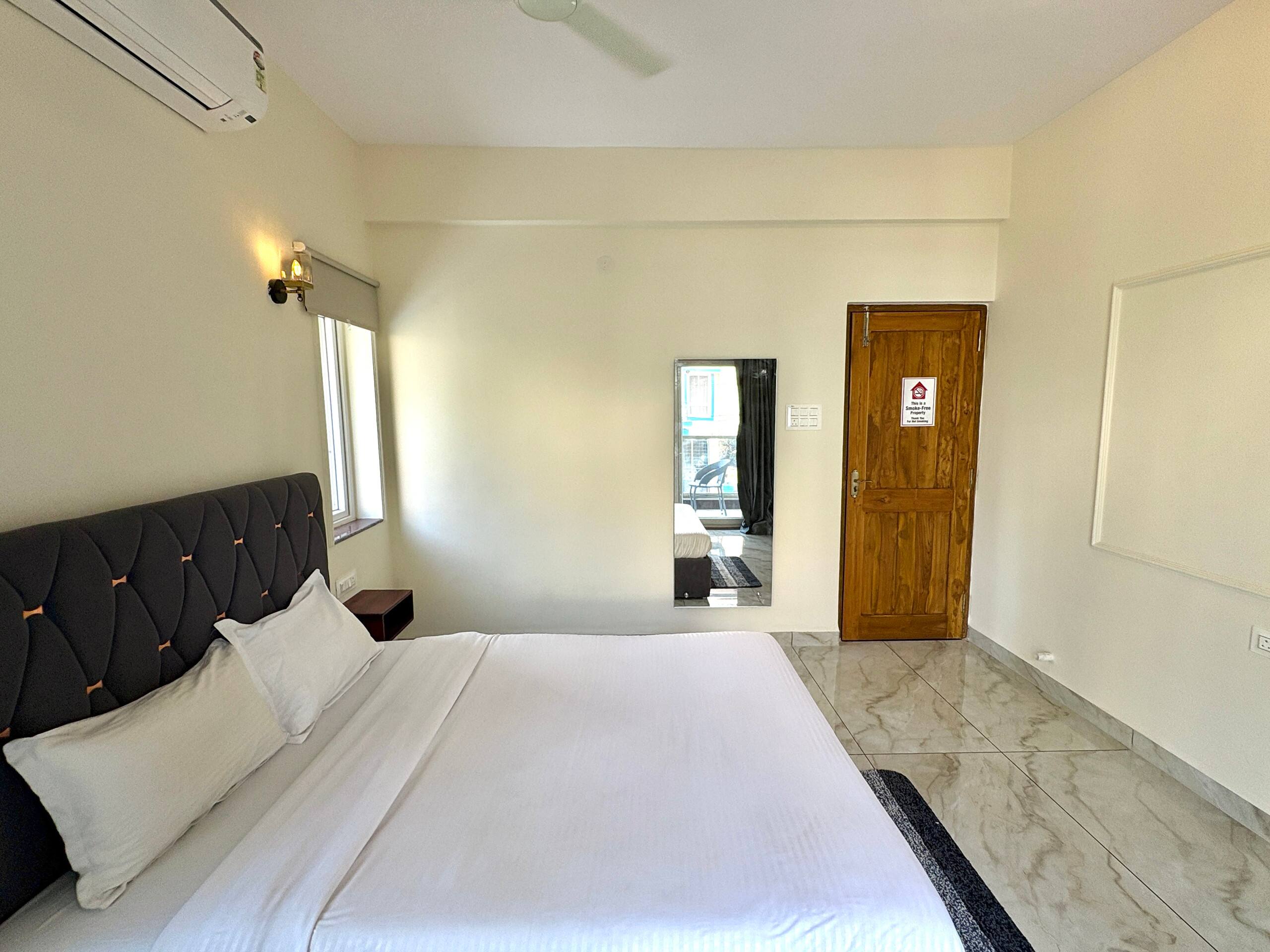 Luxury 2BHK | Heart of North Goa | Mirashya UG1 7
