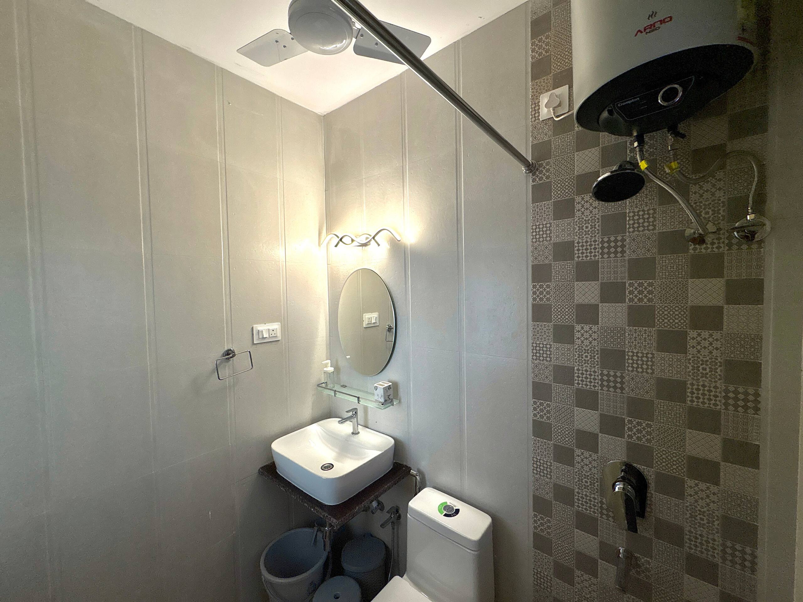 Luxury 2BHK | Heart of North Goa | Mirashya UG1 20