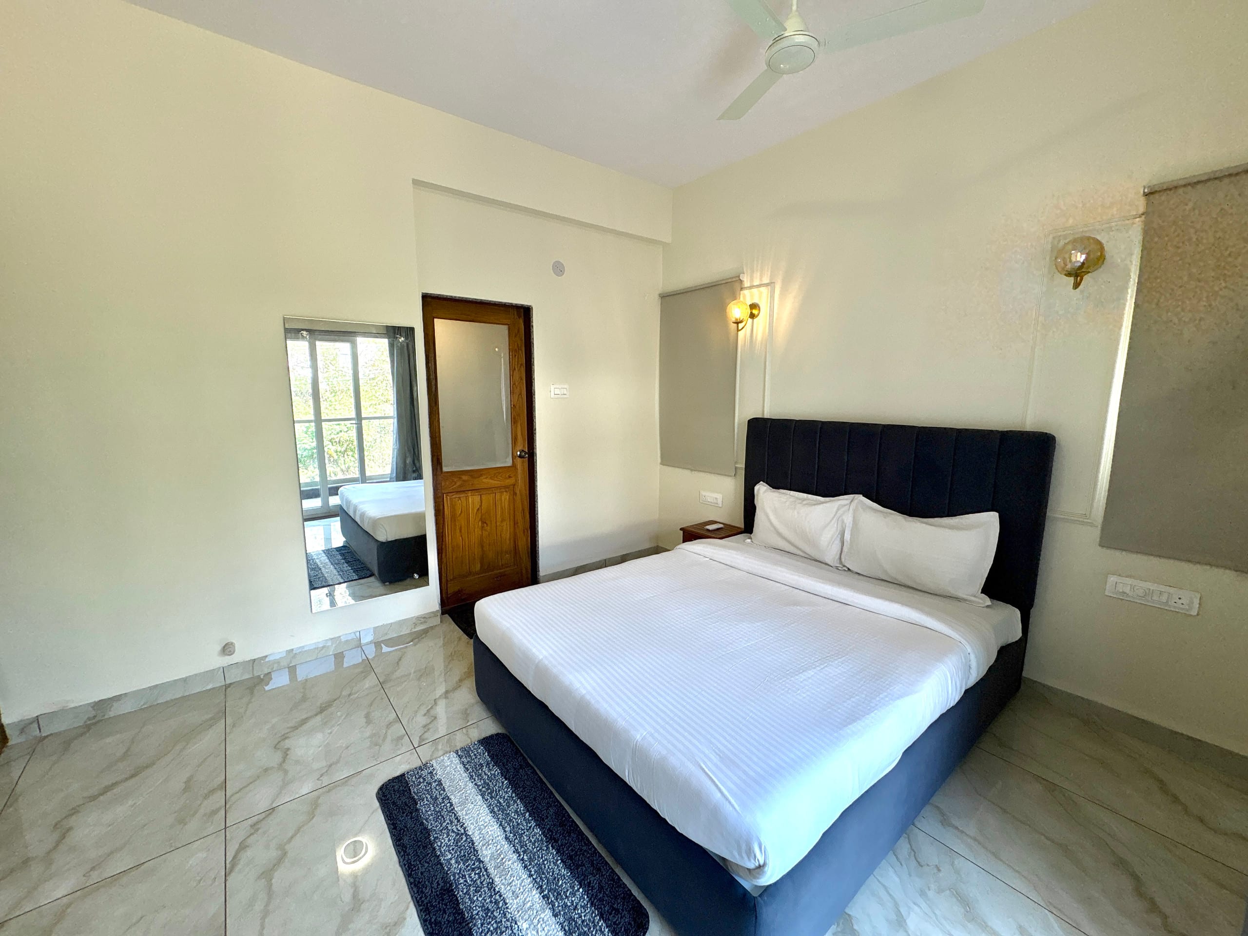 Luxury 2BHK | Heart of North Goa | Mirashya UG1 16