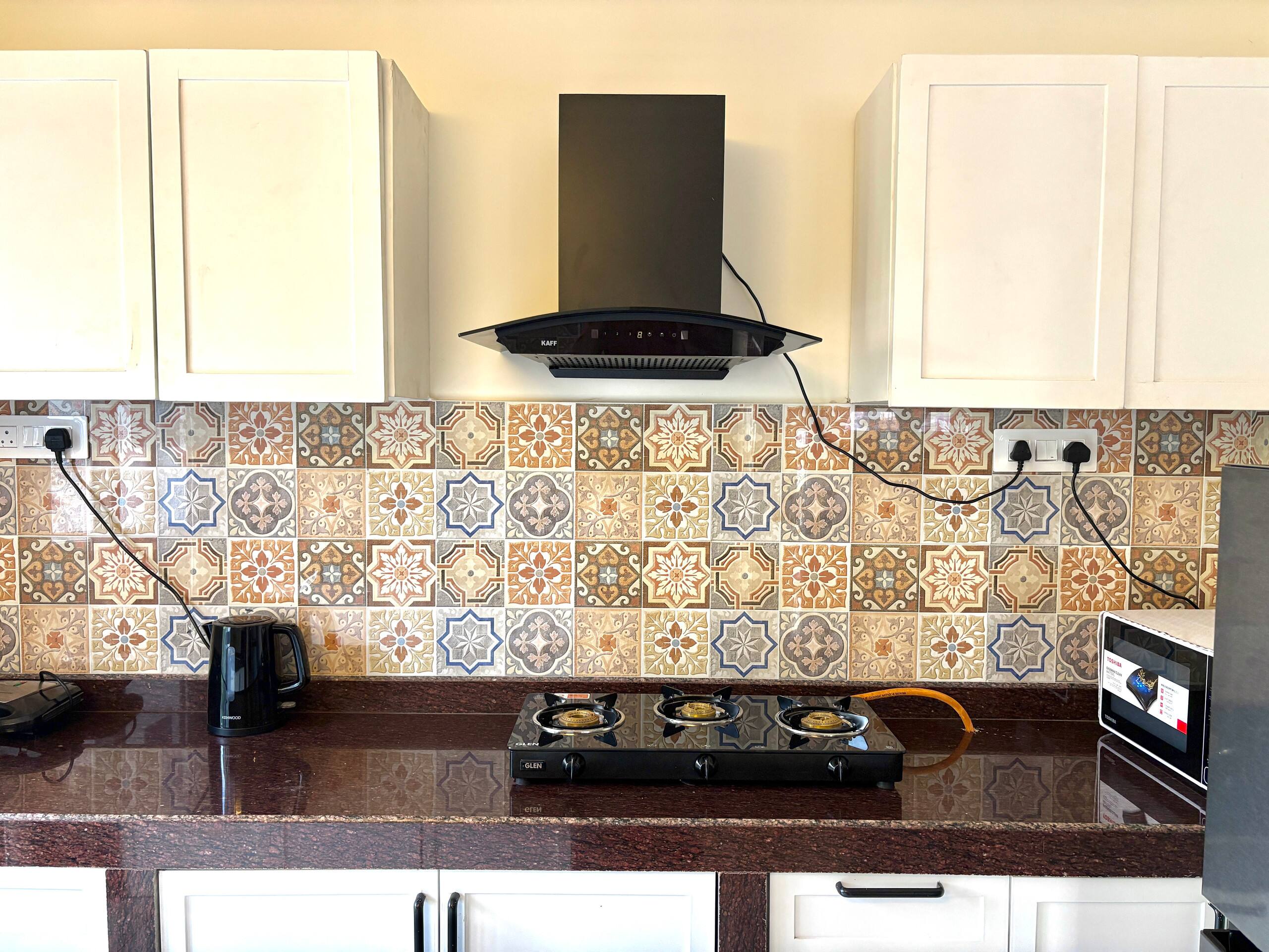 Luxury 2BHK | Heart of North Goa | Mirashya UG1 12
