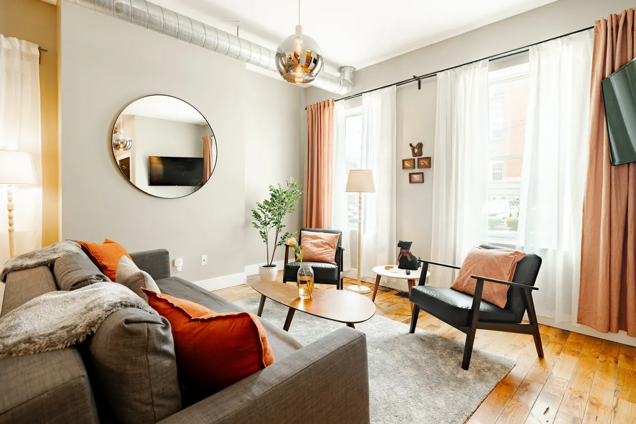 Huge Parkside Retreat Downtown-Private Roof Decks 1