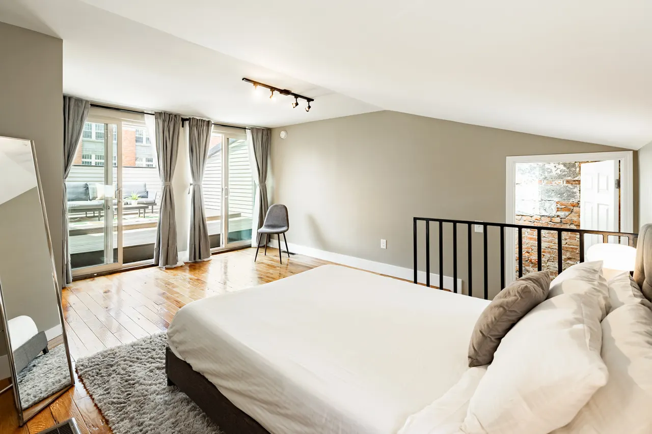 Huge Parkside Retreat Downtown-Private Roof Decks 2