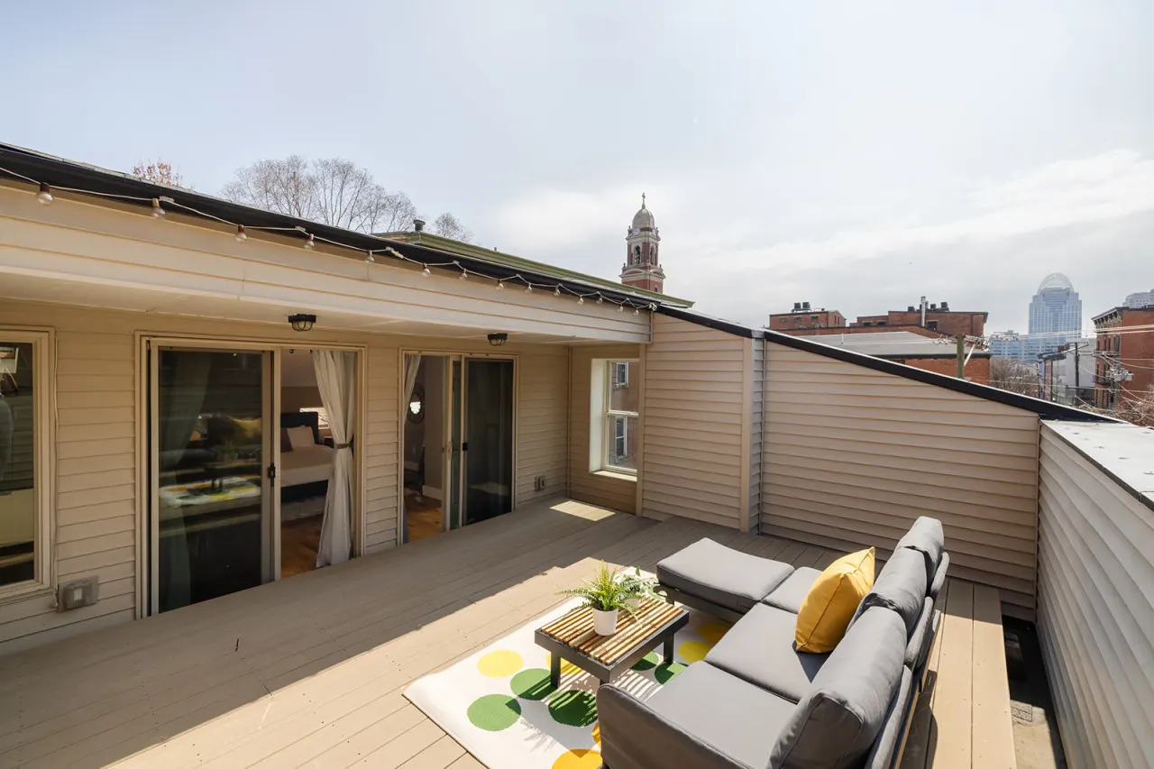 Huge Parkside Retreat Downtown-Private Roof Decks 3