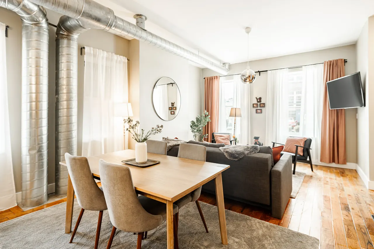 Huge Parkside Retreat Downtown-Private Roof Decks 4