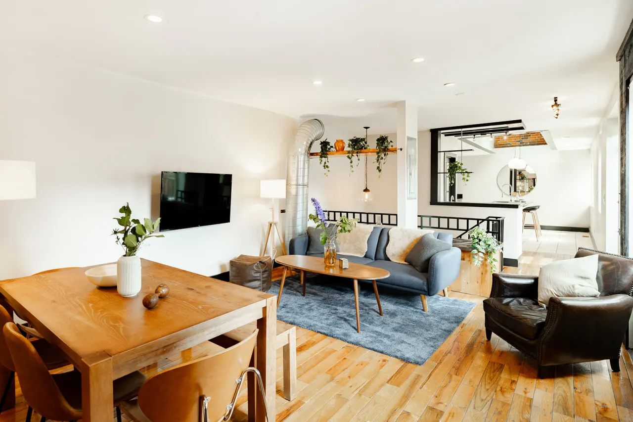 Huge Parkside Retreat Downtown-Private Roof Decks 5