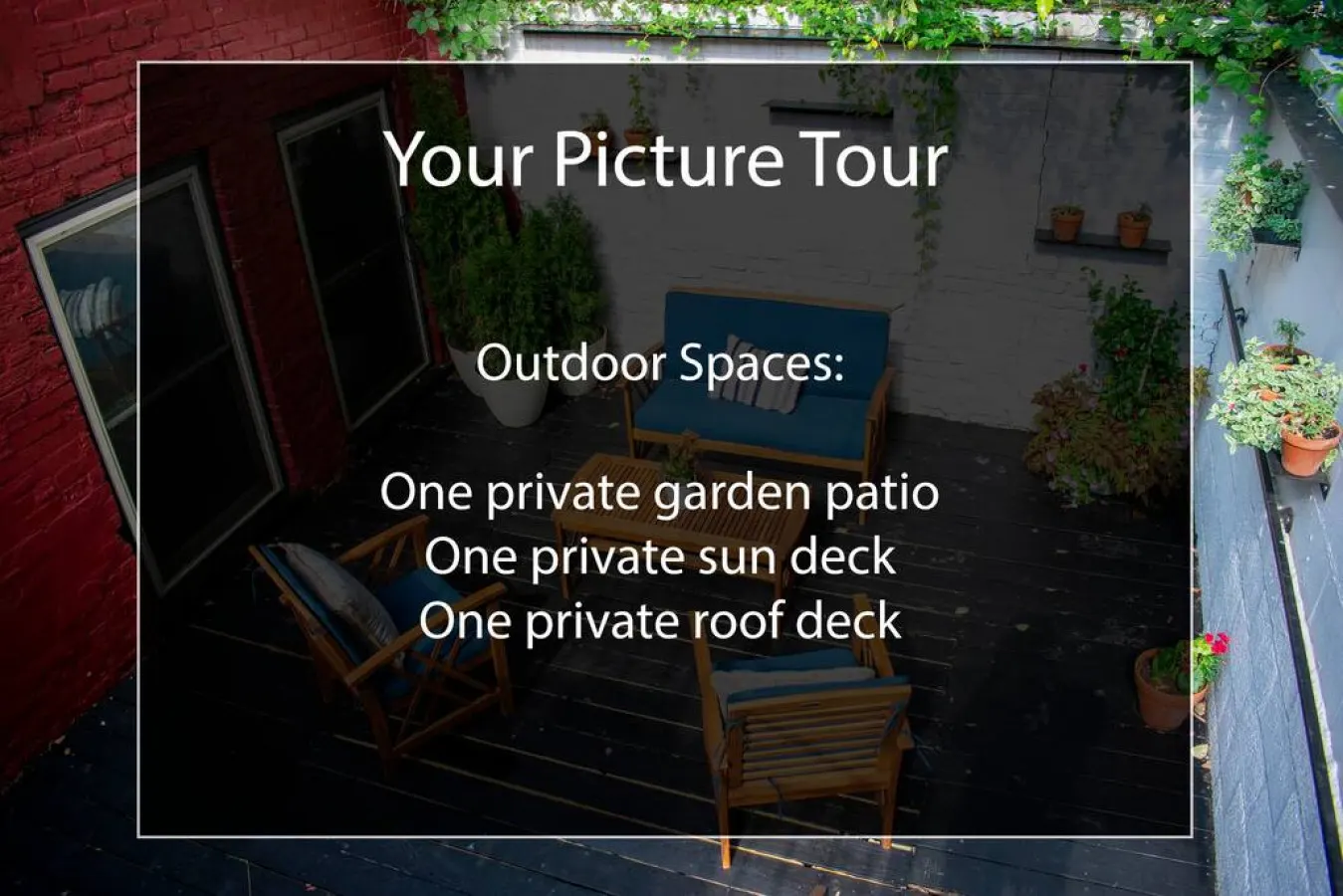 Huge Parkside Retreat Downtown-Private Roof Decks 6