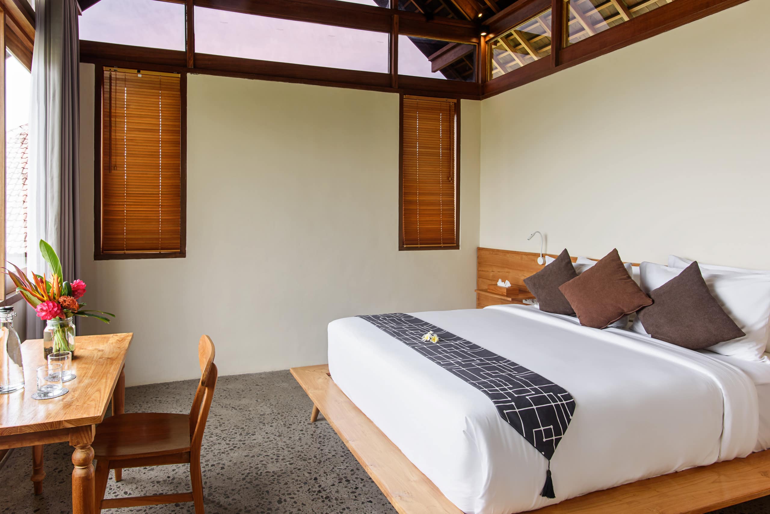 Tropical 1BR Villa in Canggu w/ Pool & Chef Option — photo 4