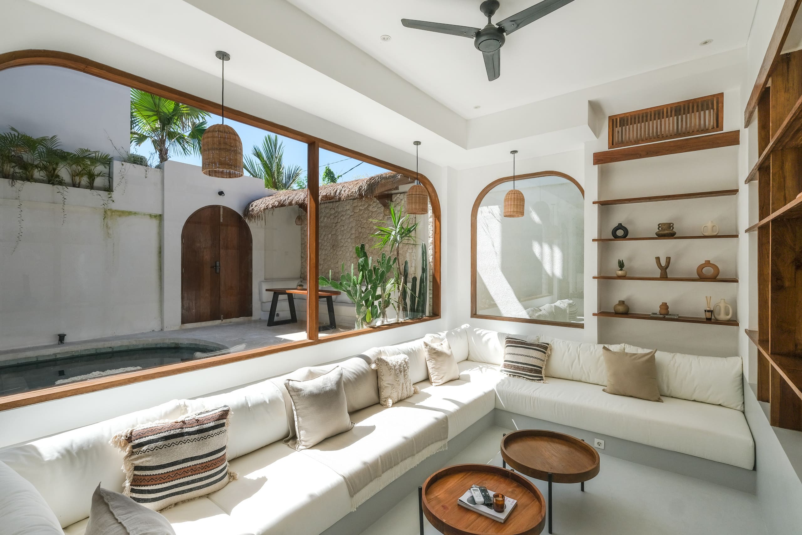 The Arki Villa: Experience Luxury Living in Canggu 15