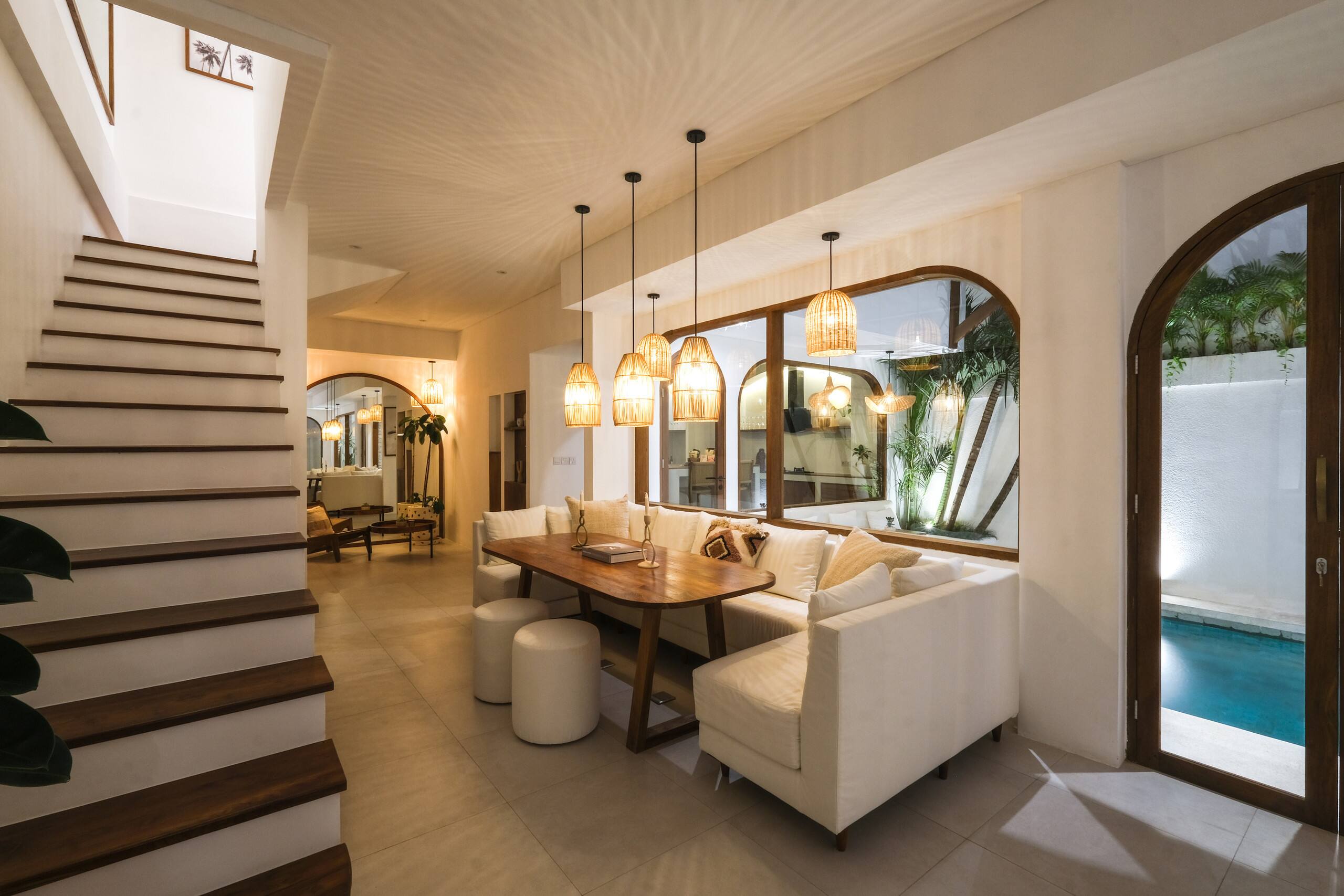 The Arki Villa: Experience Luxury Living in Canggu 12
