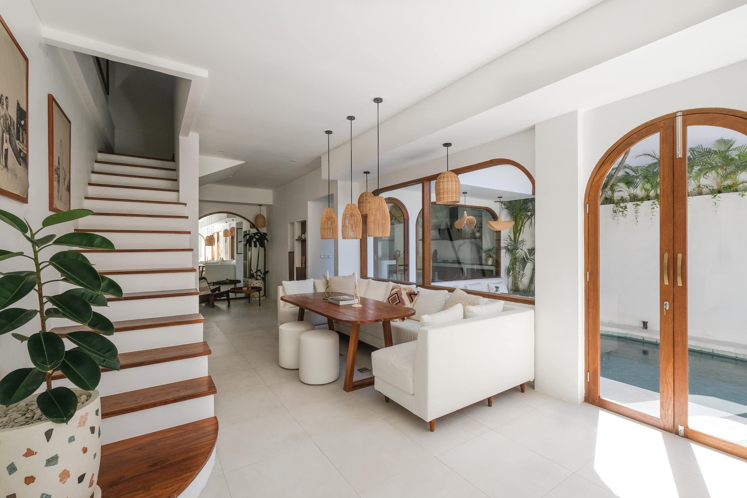 The Arki Villa: Experience Luxury Living in Canggu 13