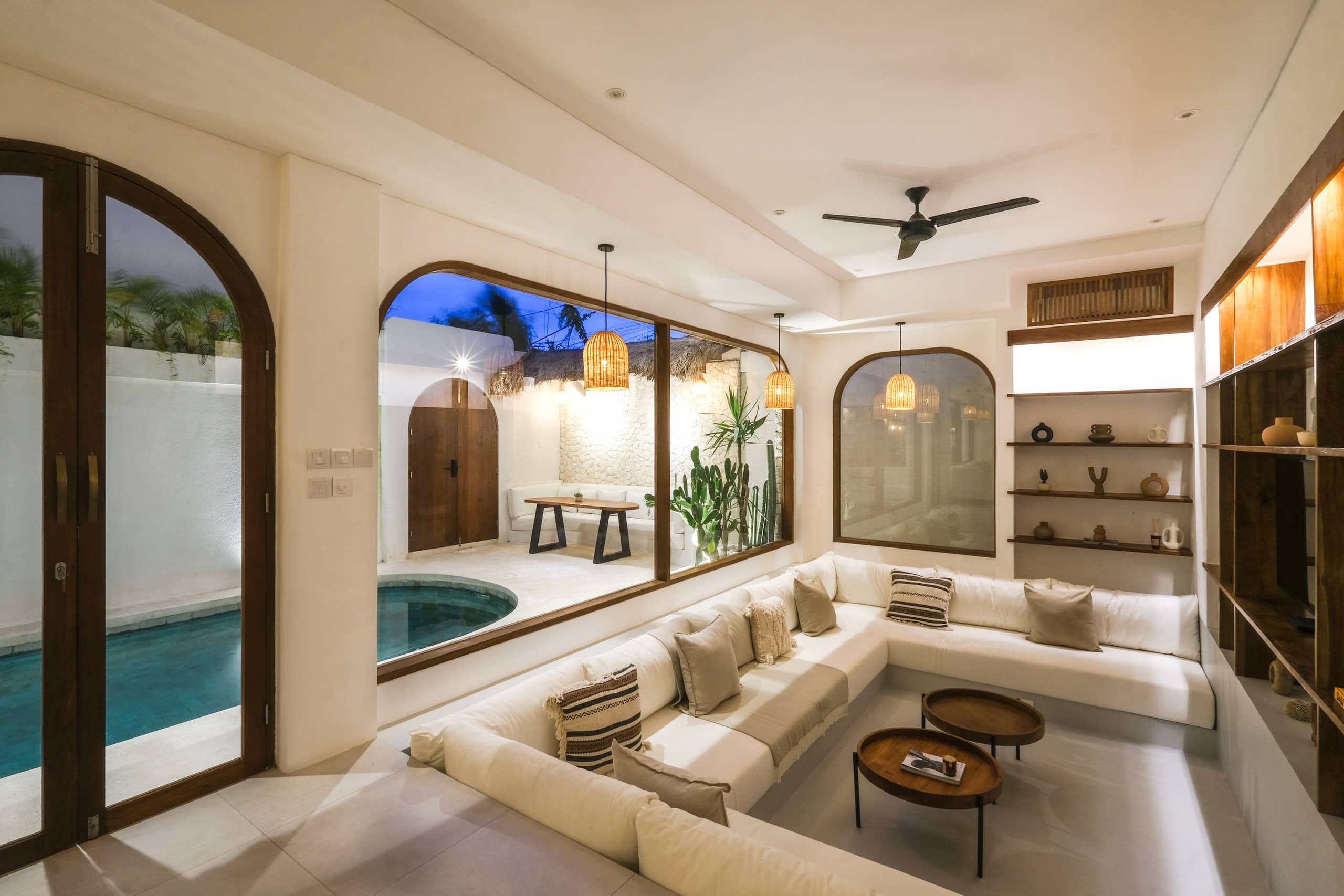 The Arki Villa: Experience Luxury Living in Canggu 10