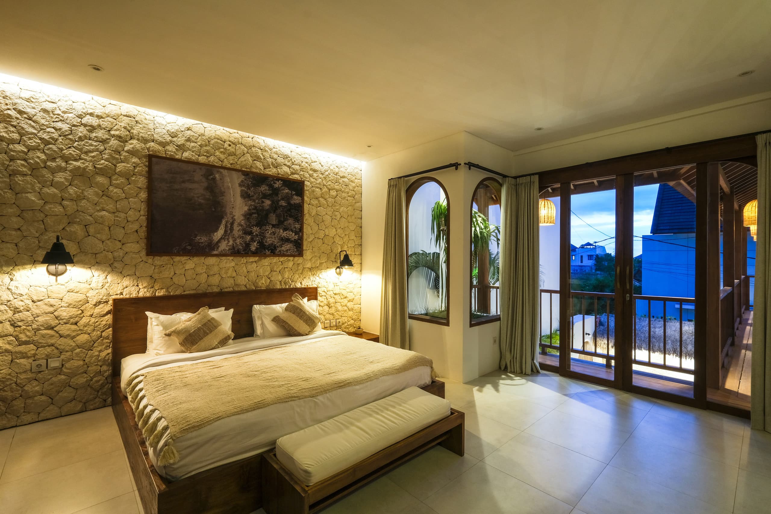 The Arki Villa: Experience Luxury Living in Canggu 23
