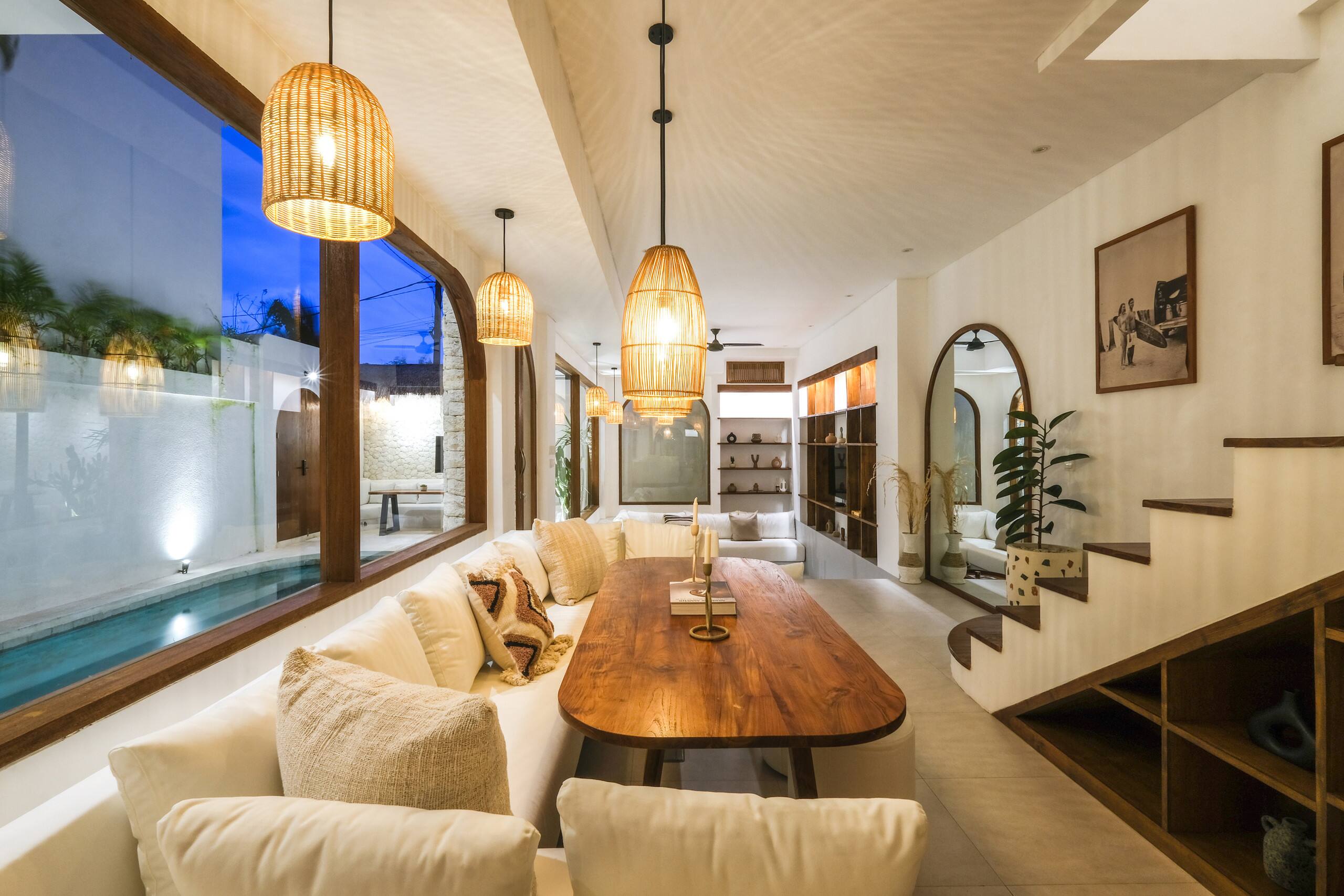 The Arki Villa: Experience Luxury Living in Canggu 11