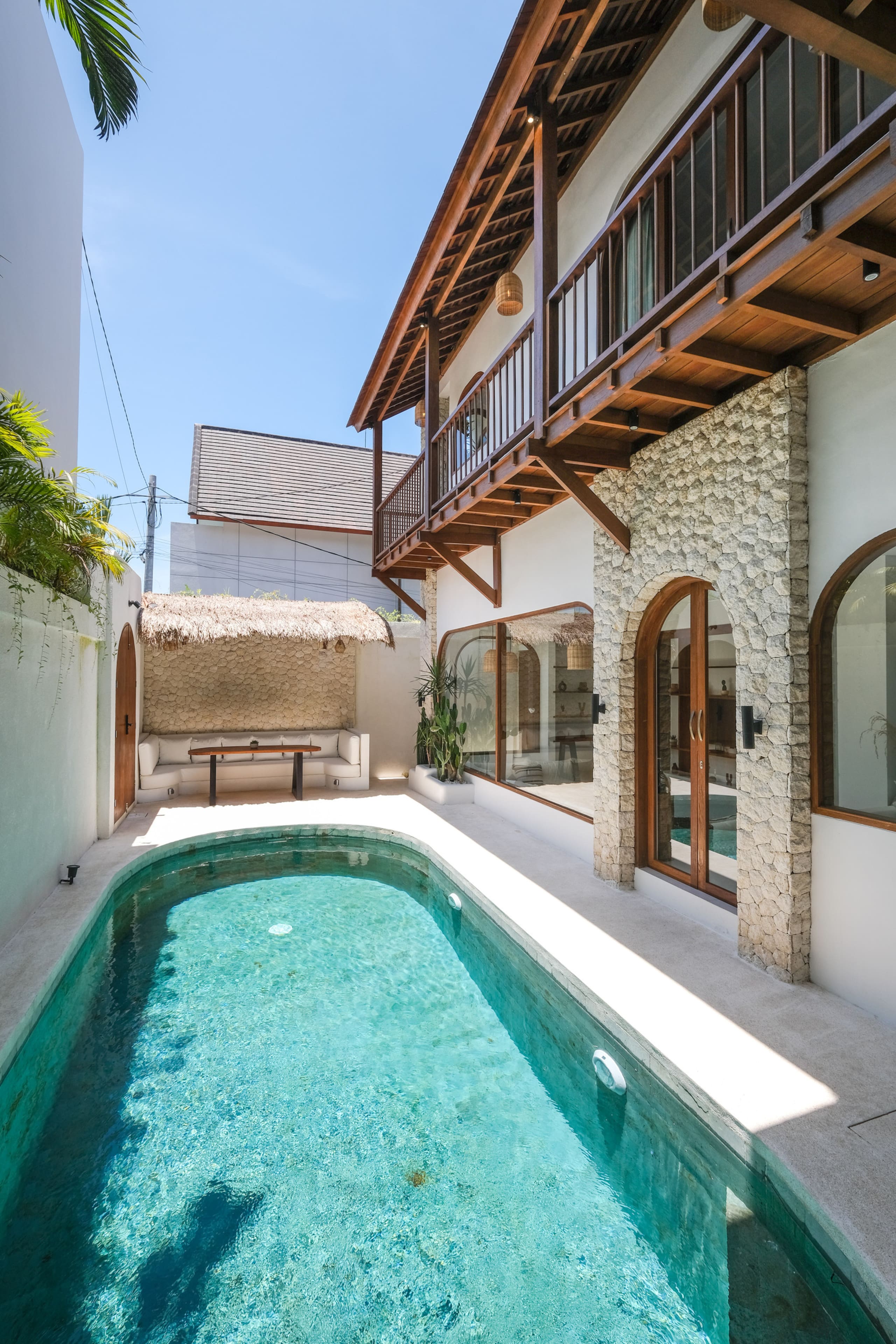 The Arki Villa: Experience Luxury Living in Canggu — photo 2