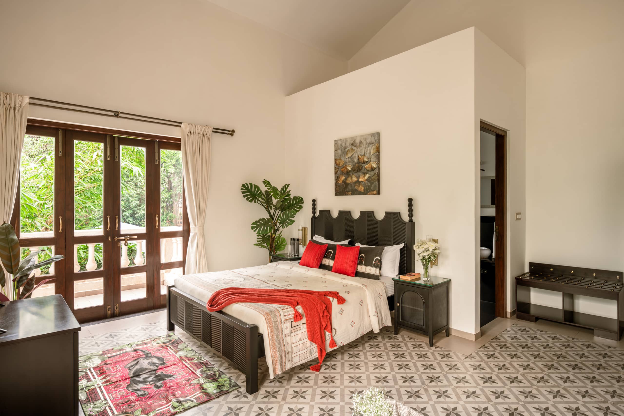 Serene Mansion 8BHK Riverview Big Family Villa 37