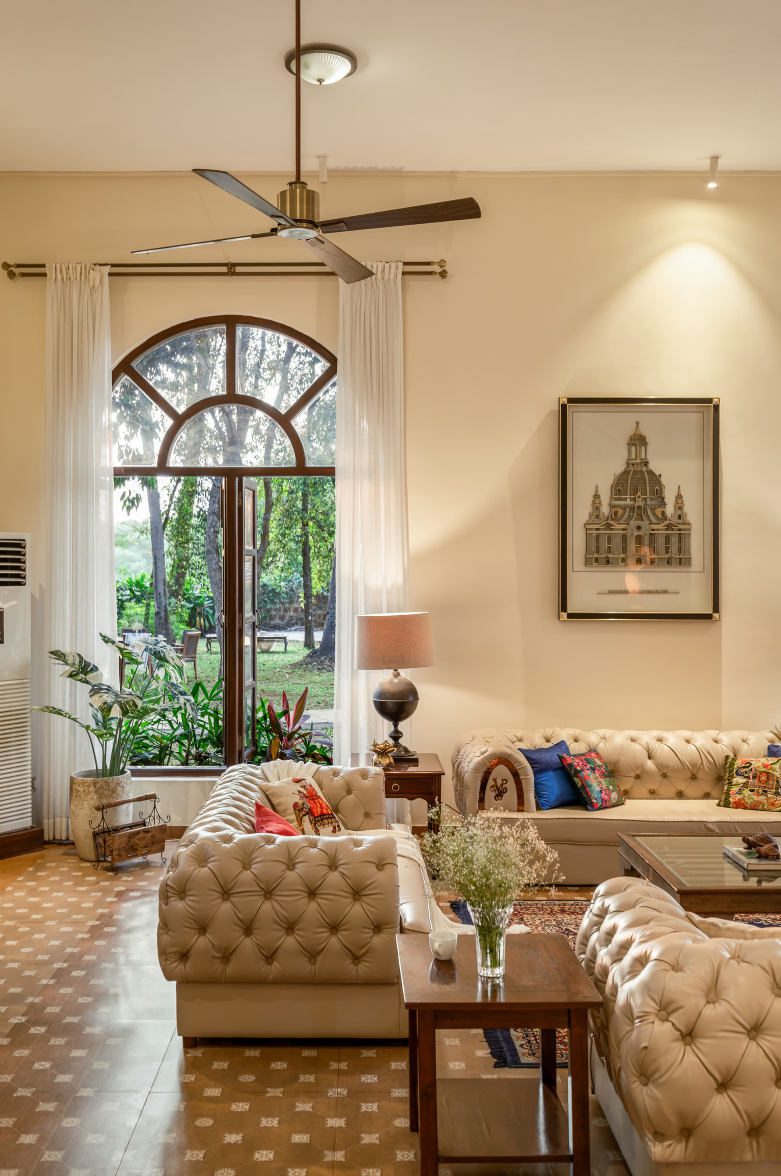 Serene Mansion 8BHK Riverview Big Family Villa 13