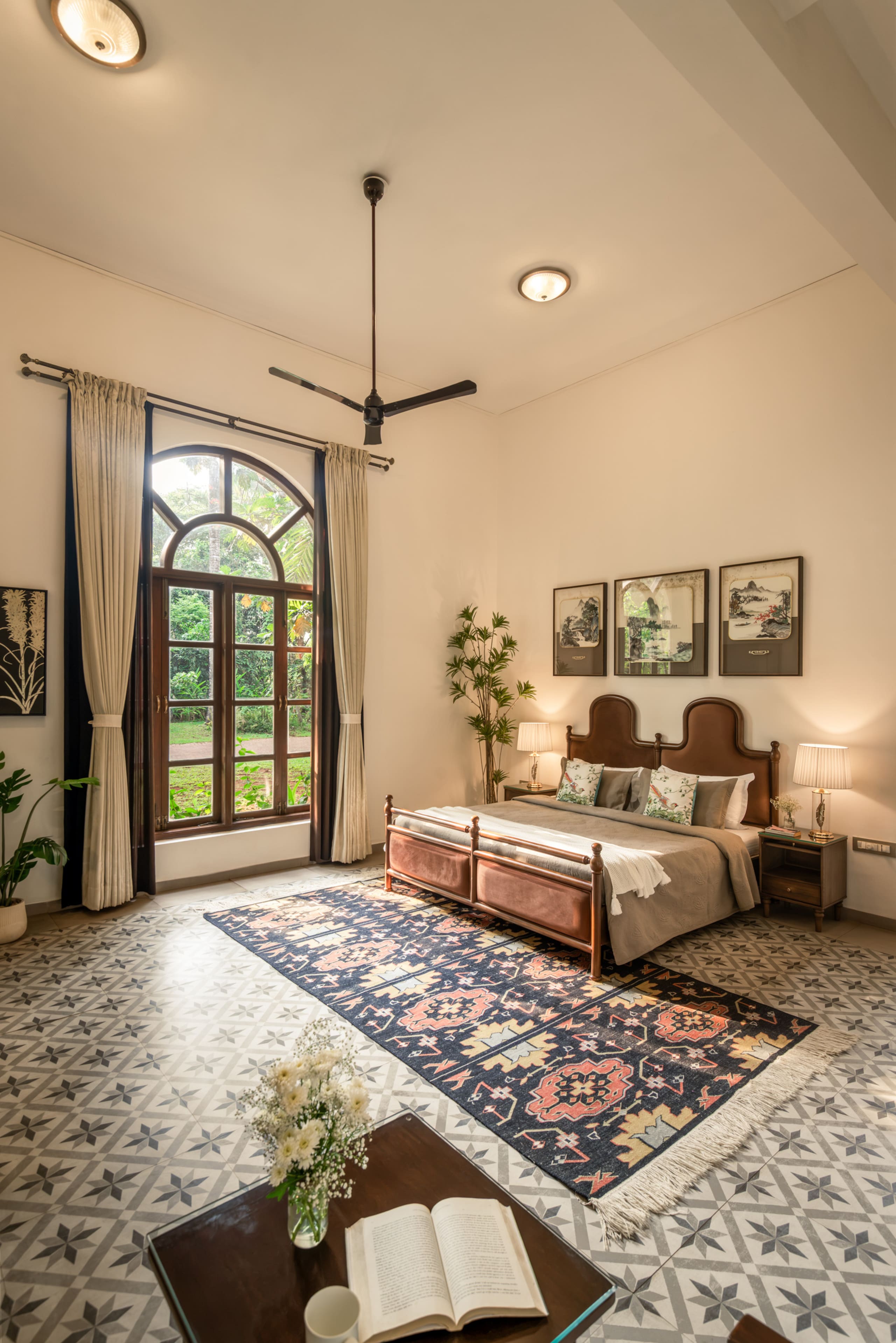 Serene Mansion 8BHK Riverview Big Family Villa 31