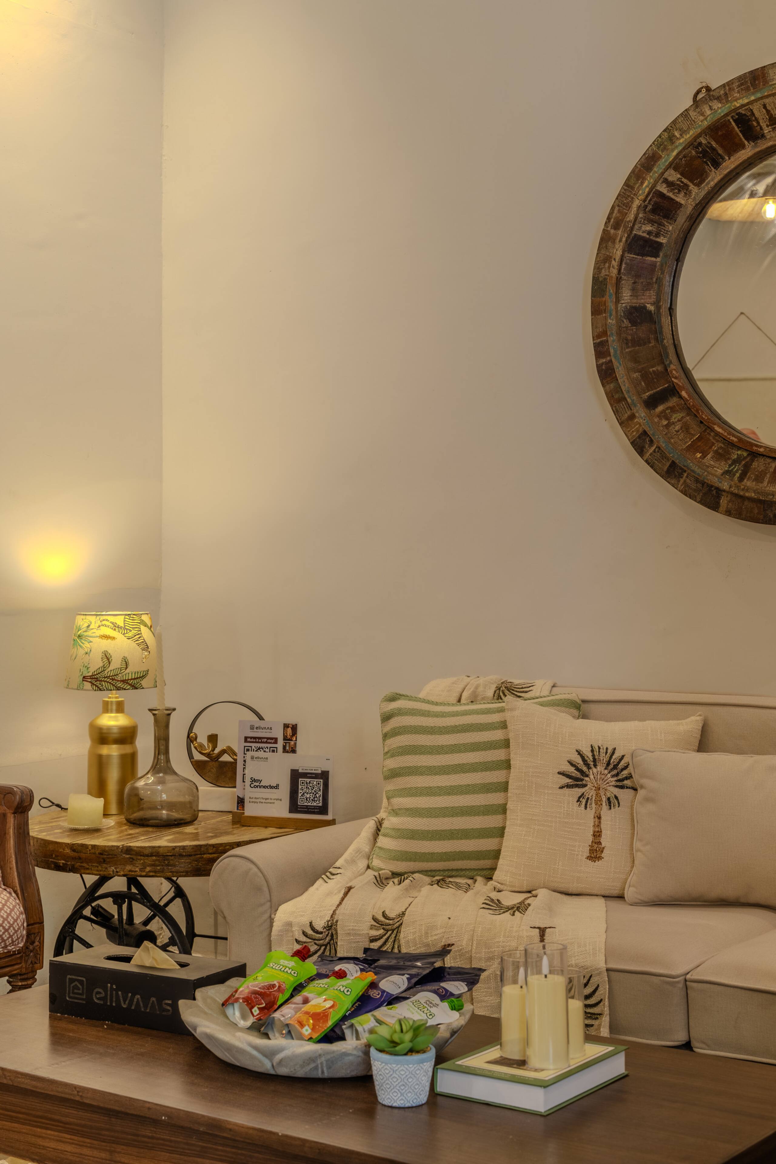 Serene 3BHK Villa |Near Assagao's Finest 13