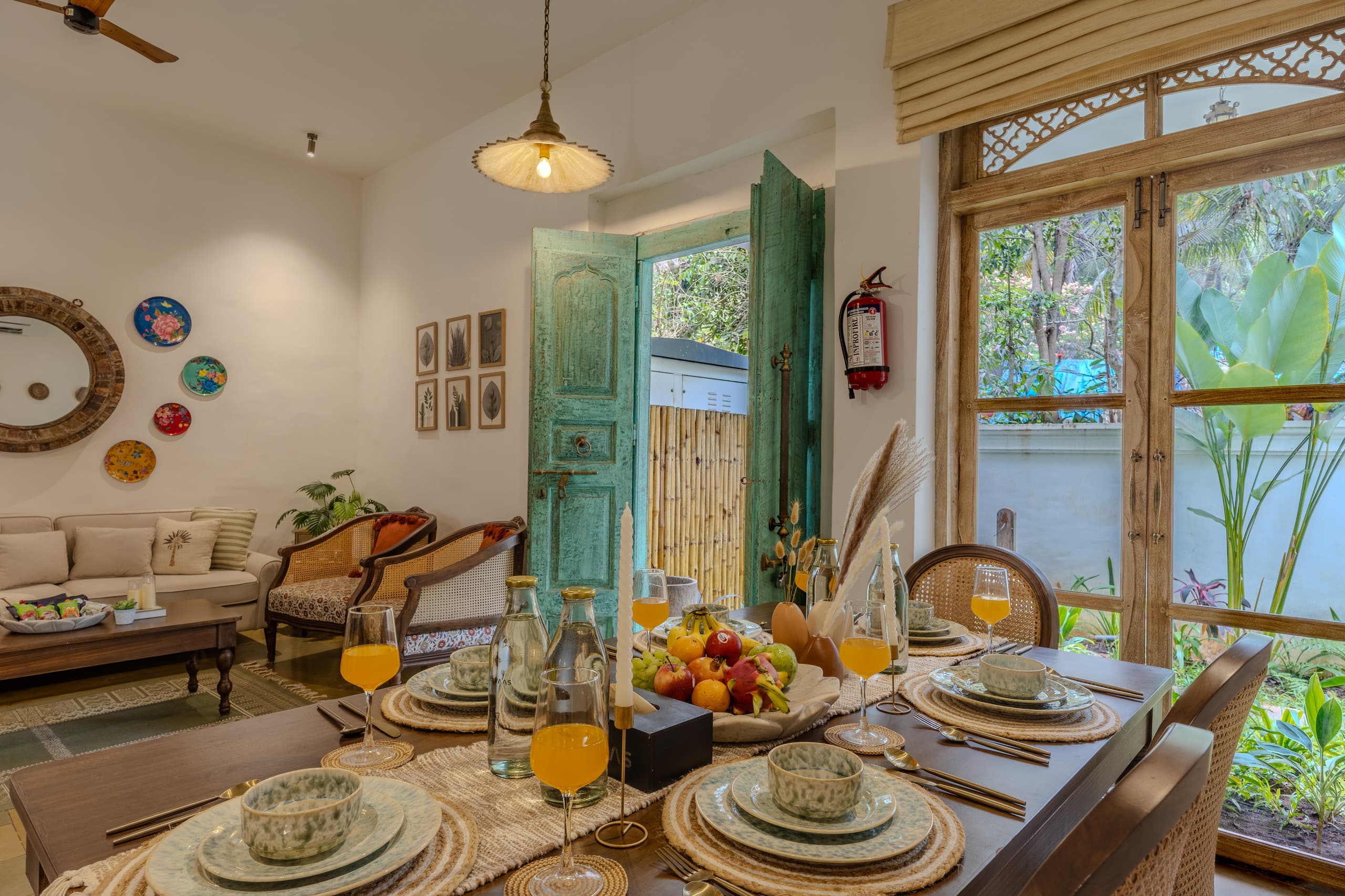 Serene 3BHK Villa |Near Assagao's Finest 16