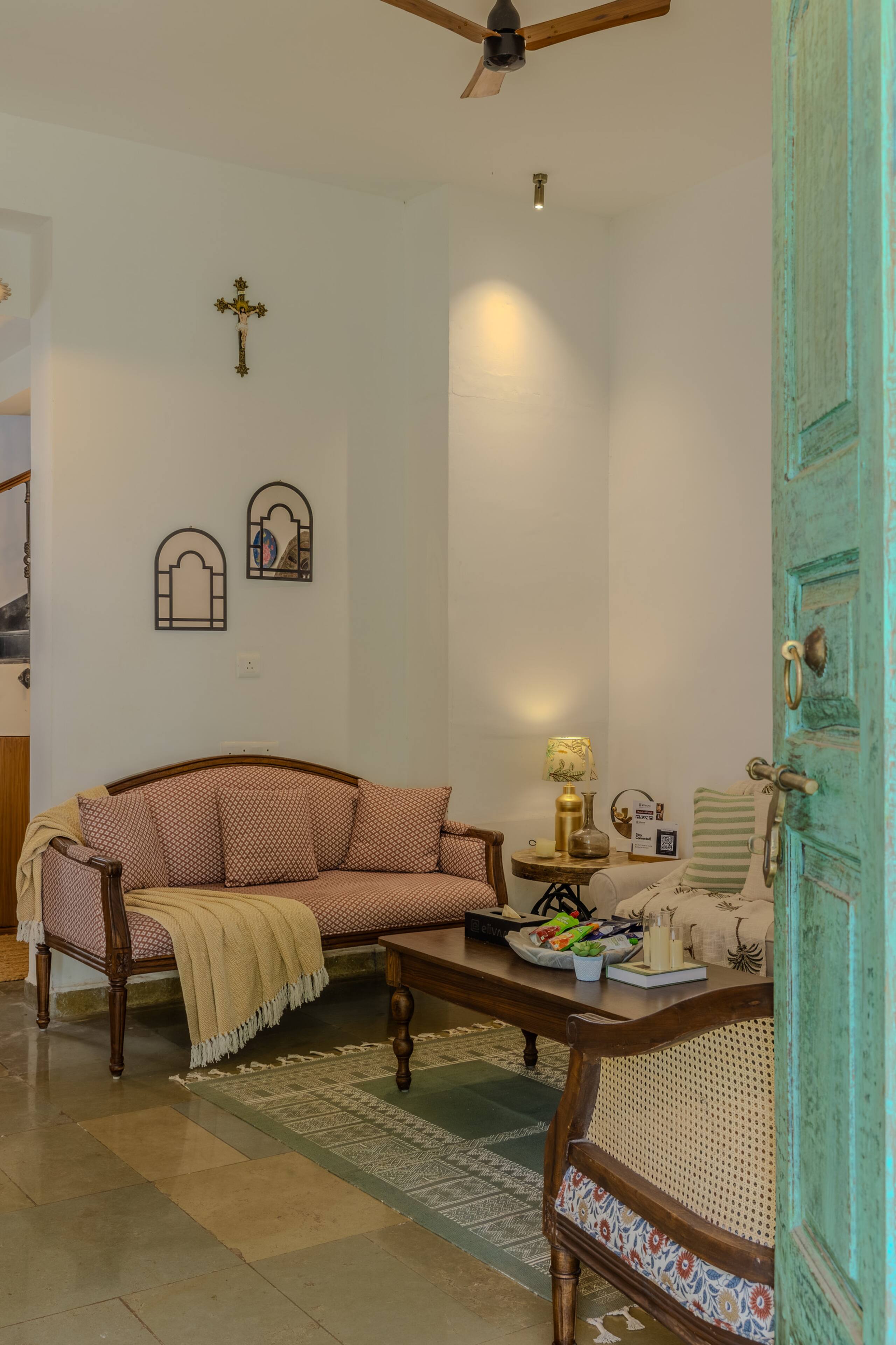 Serene 3BHK Villa |Near Assagao's Finest 11