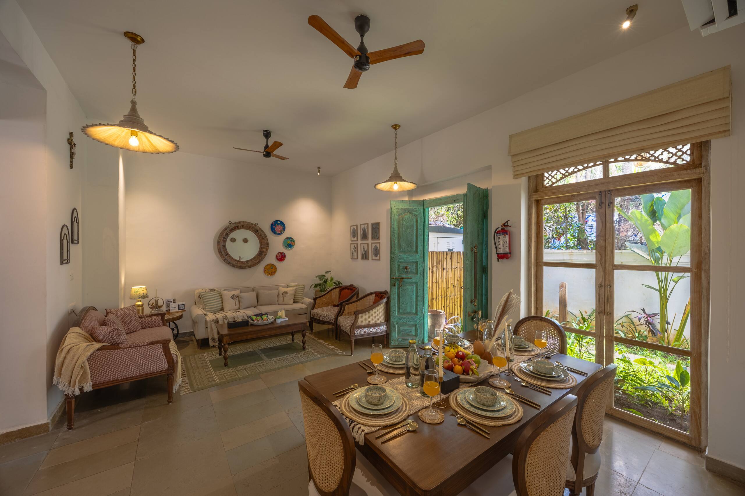 Serene 3BHK Villa |Near Assagao's Finest 17