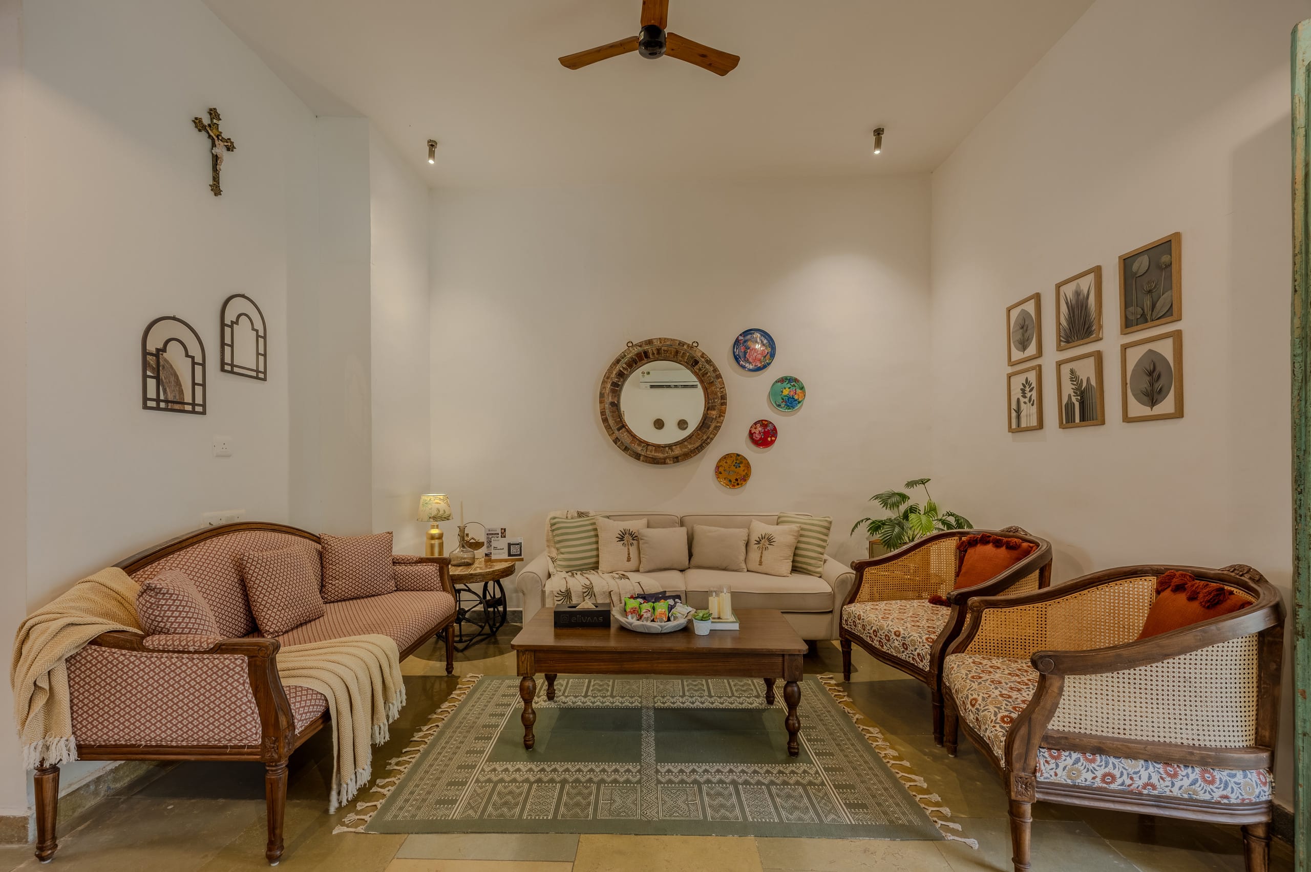 Serene 3BHK Villa |Near Assagao's Finest 9