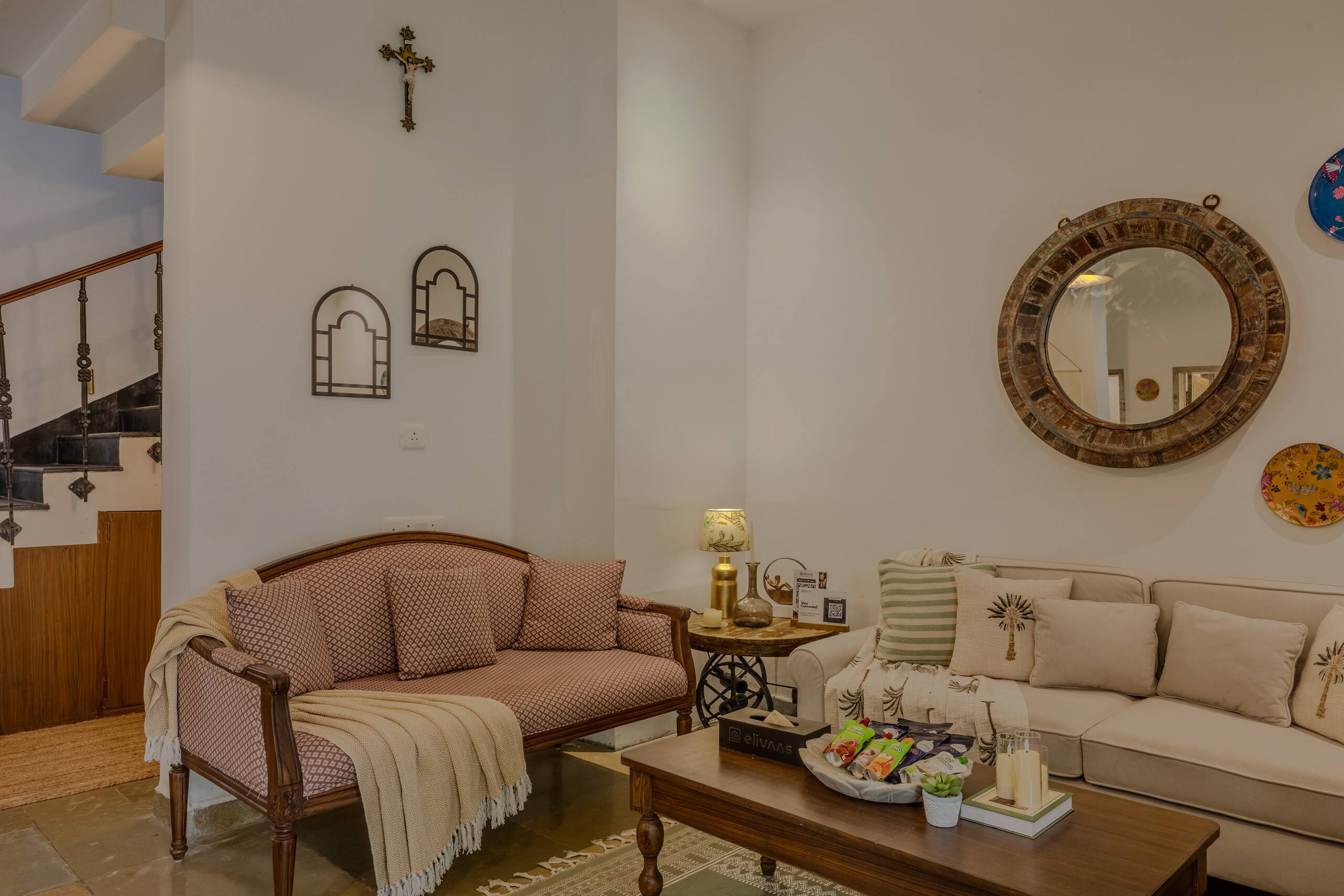 Serene 3BHK Villa |Near Assagao's Finest 12