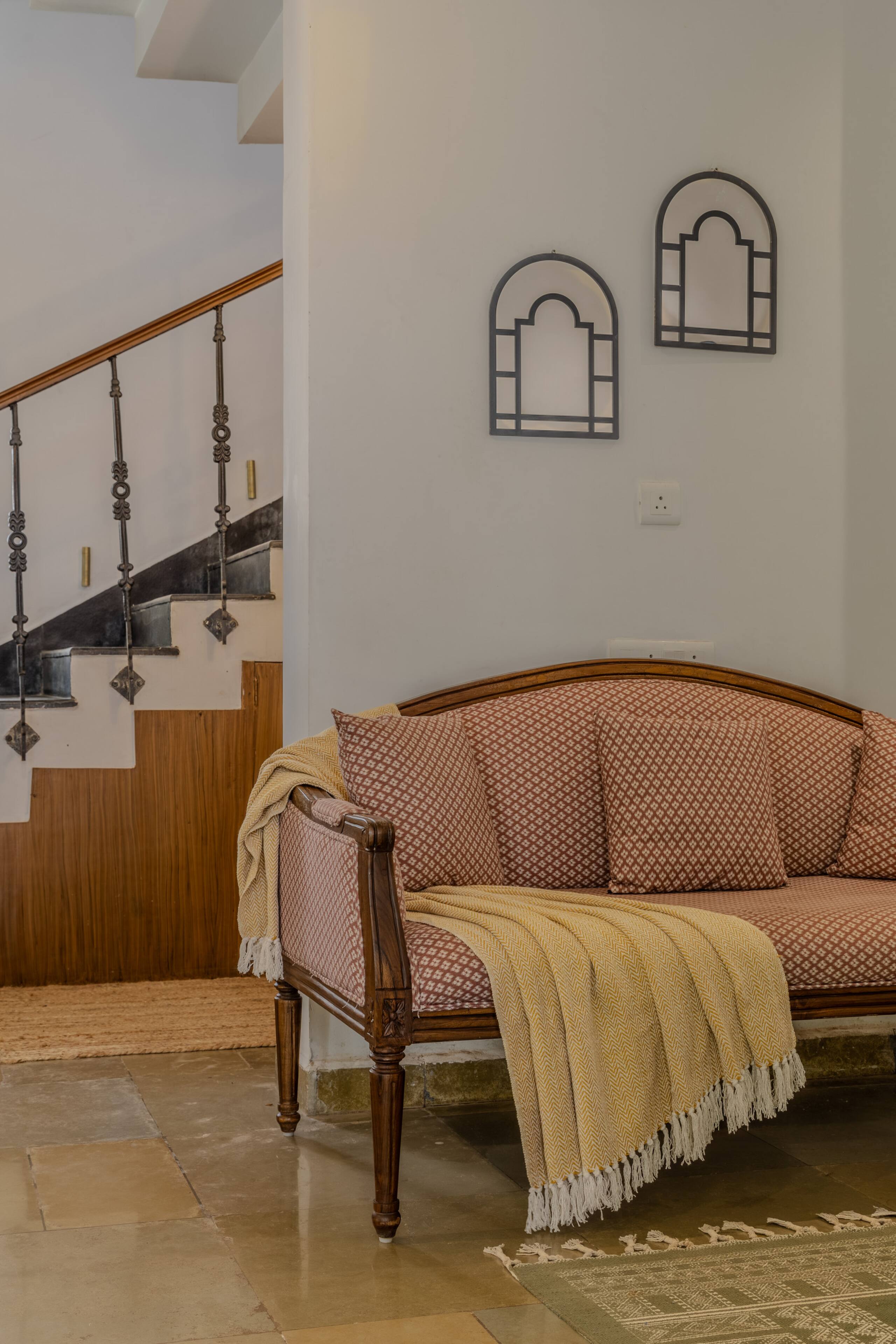 Serene 3BHK Villa |Near Assagao's Finest 14