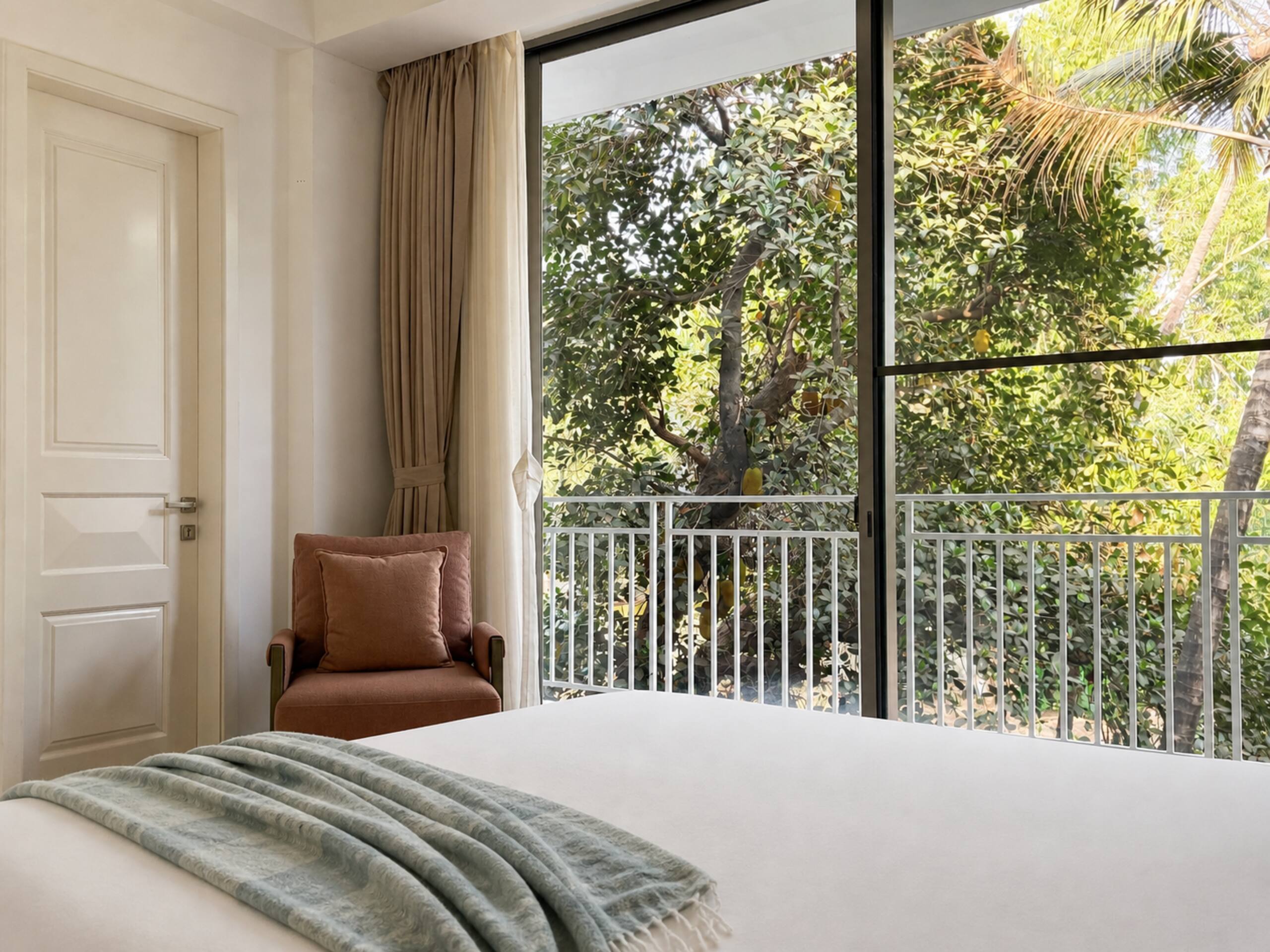 Luxury Duplex Villa - Pvt Pool Vagator Anjuna - G 19