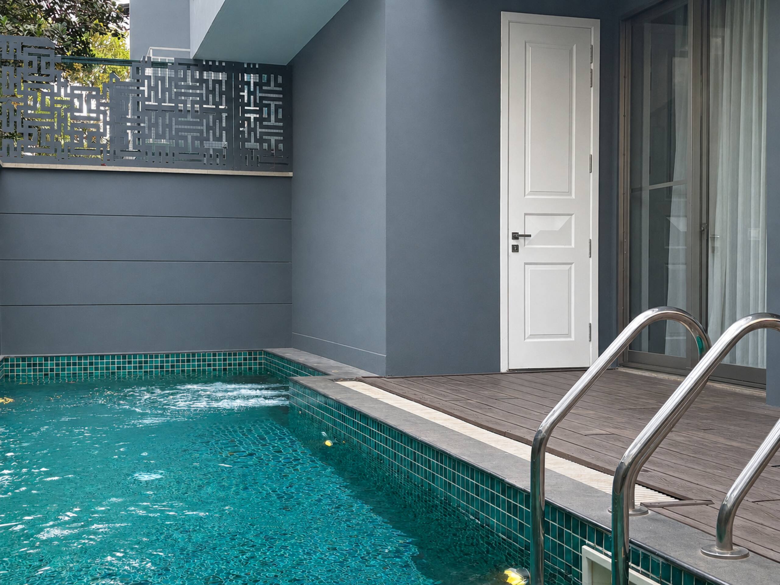 Luxury Duplex Villa - Pvt Pool Vagator Anjuna - G 39