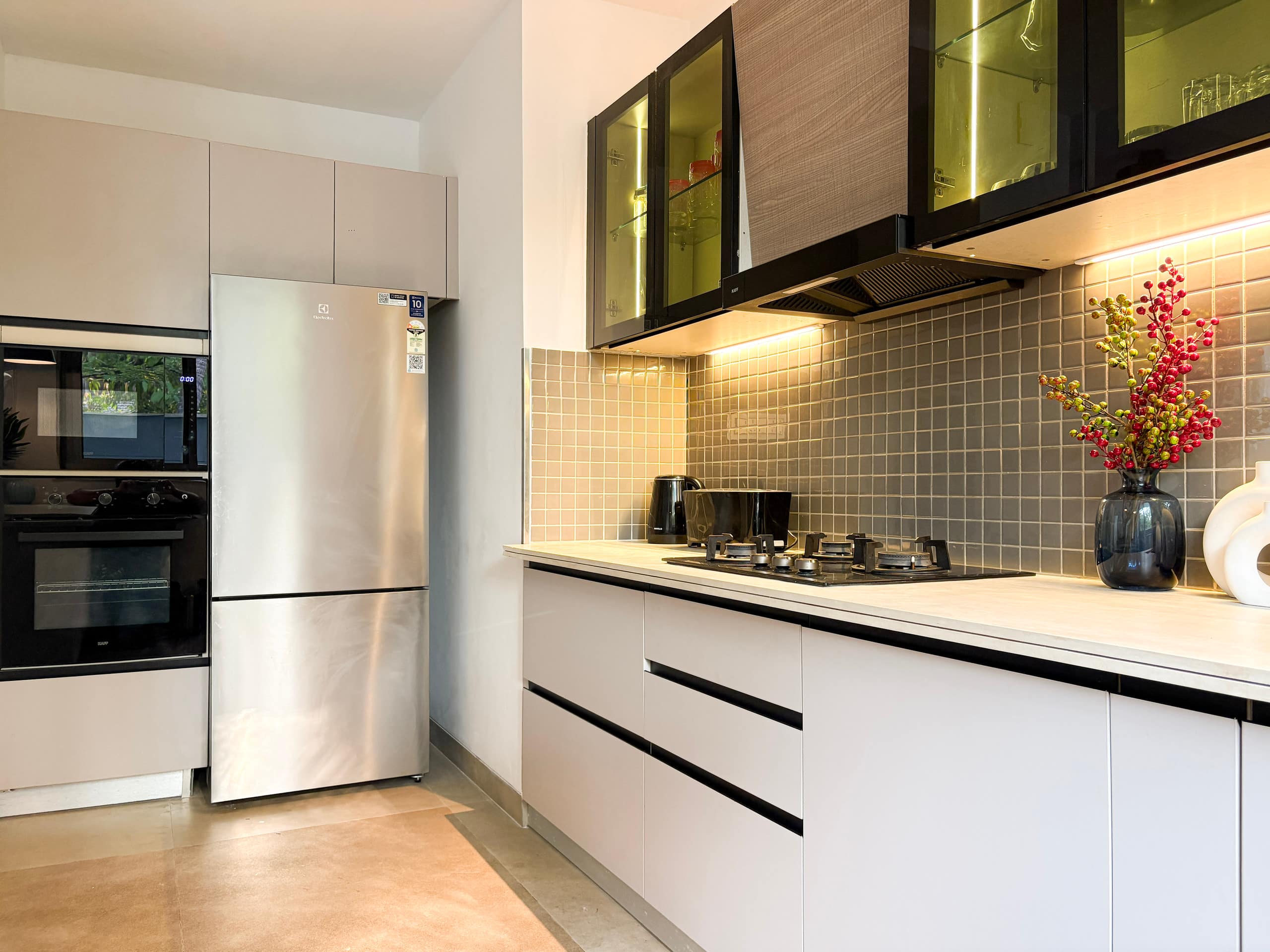 Luxury Duplex Villa - Pvt Pool Vagator Anjuna - G 10