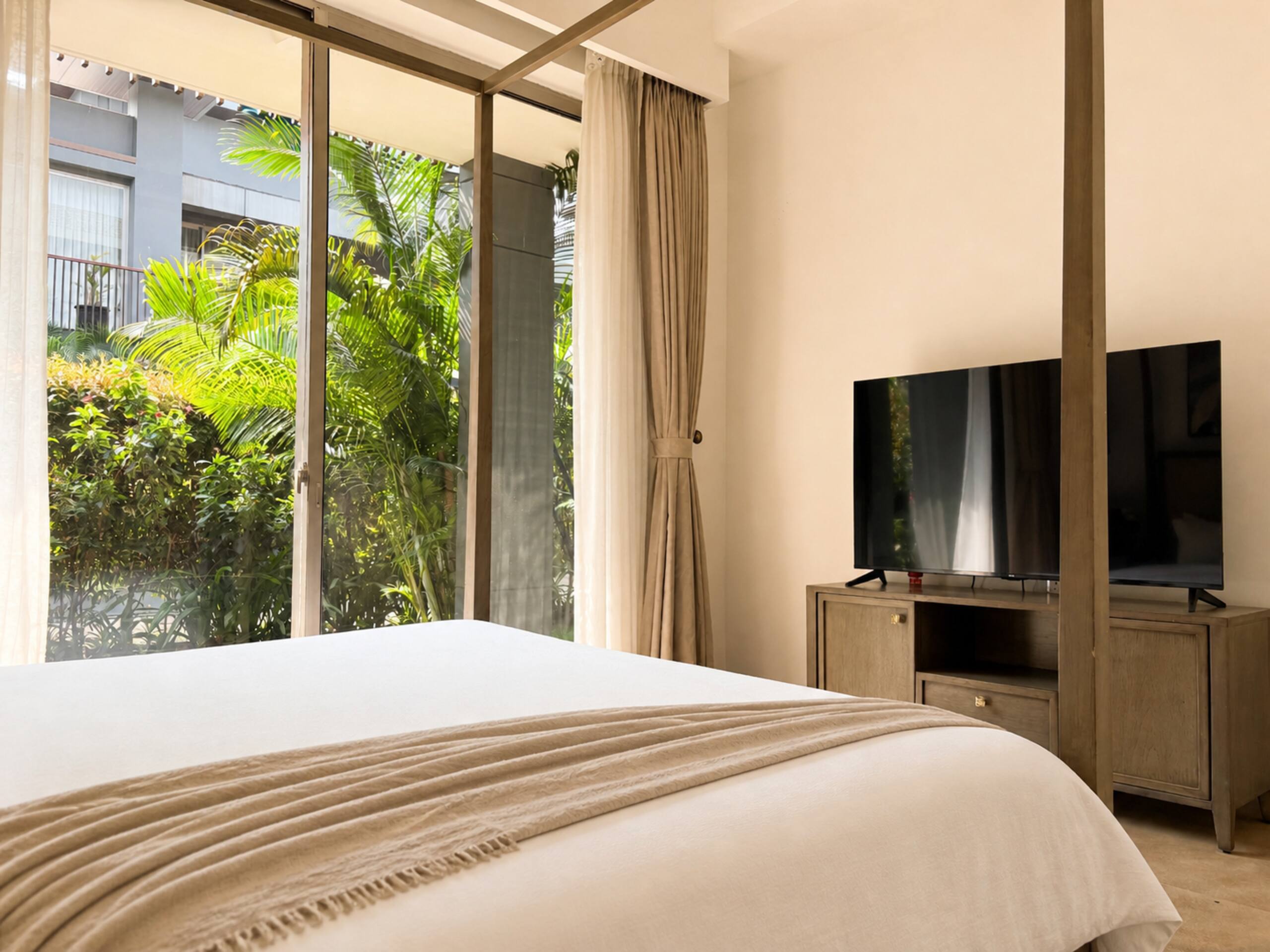 Luxury Duplex Villa - Pvt Pool Vagator Anjuna - G 24